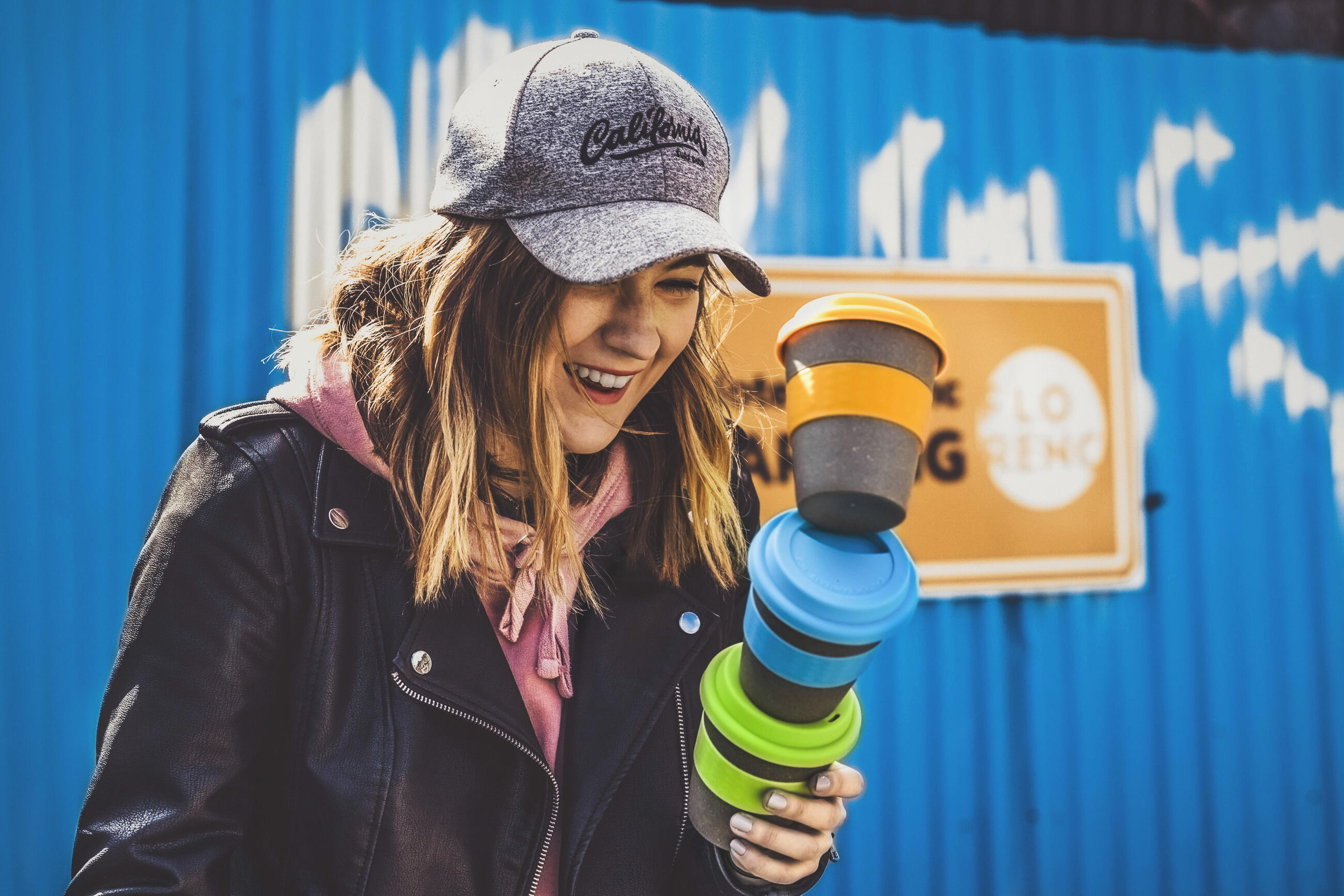 Každý den je dnem Země