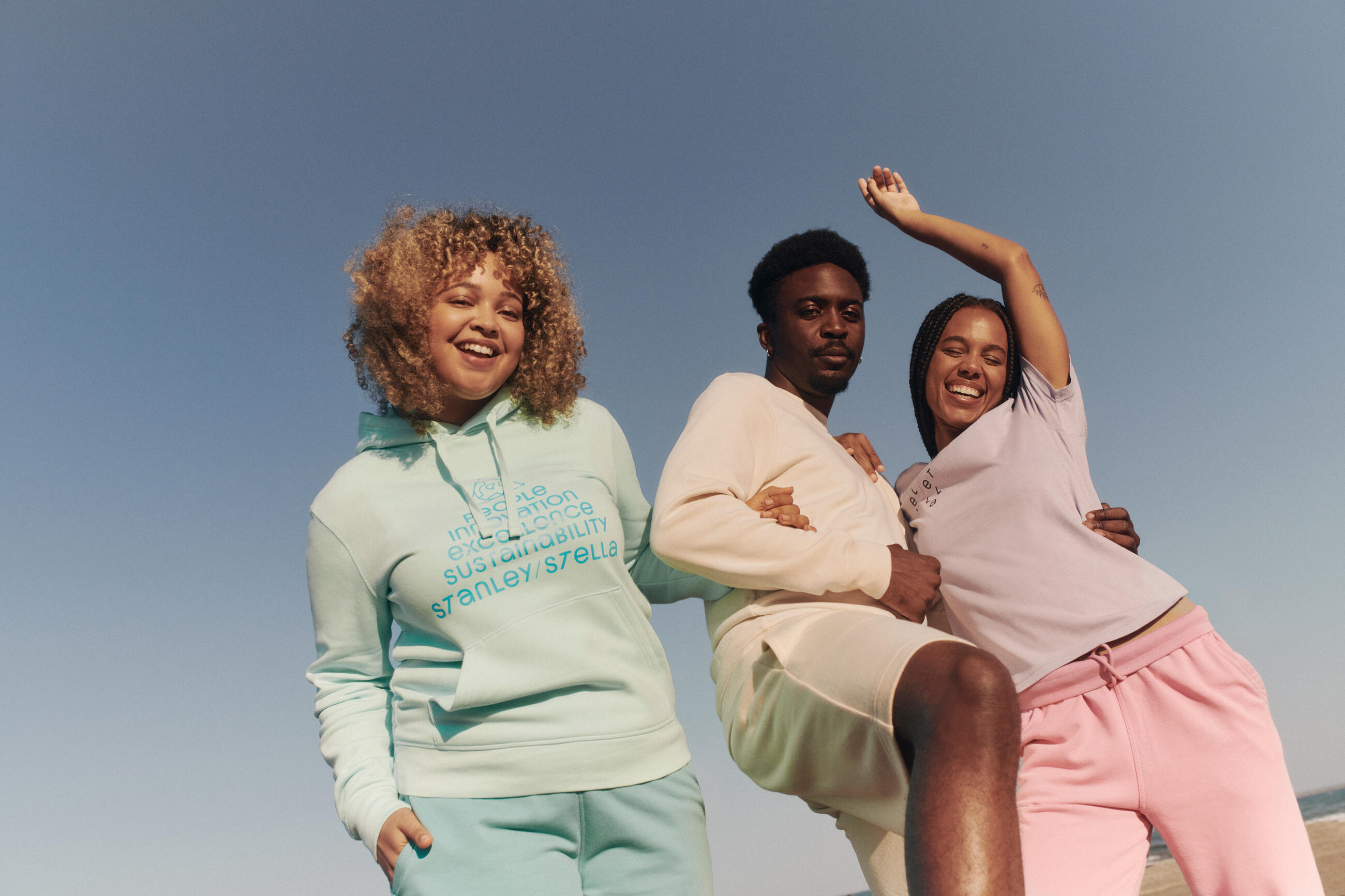 O Stanley/Stella: #4 Firemní textil, s kterým zůstanete na vlně trendů