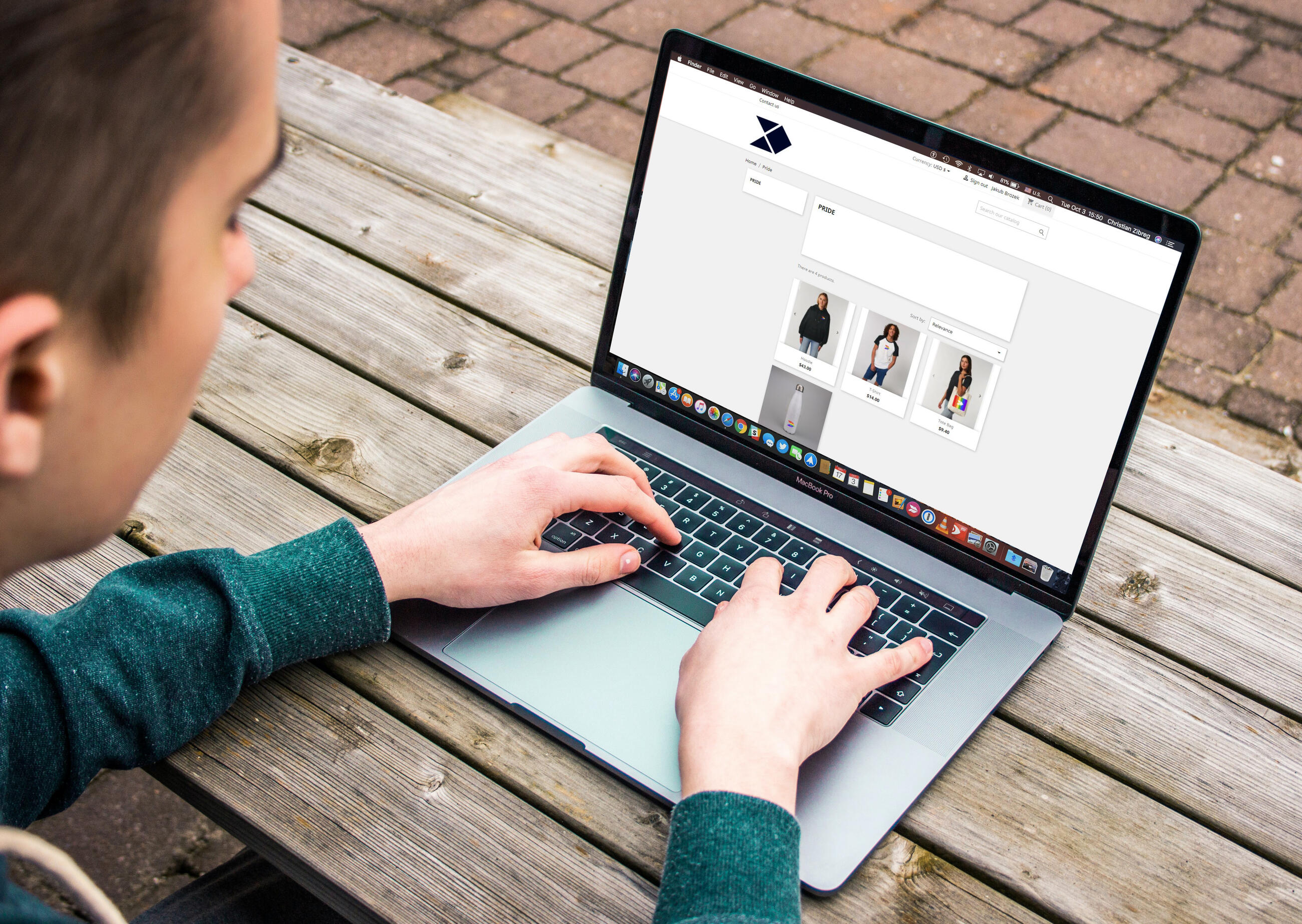 Pop-up pro Productboard PRIDE day