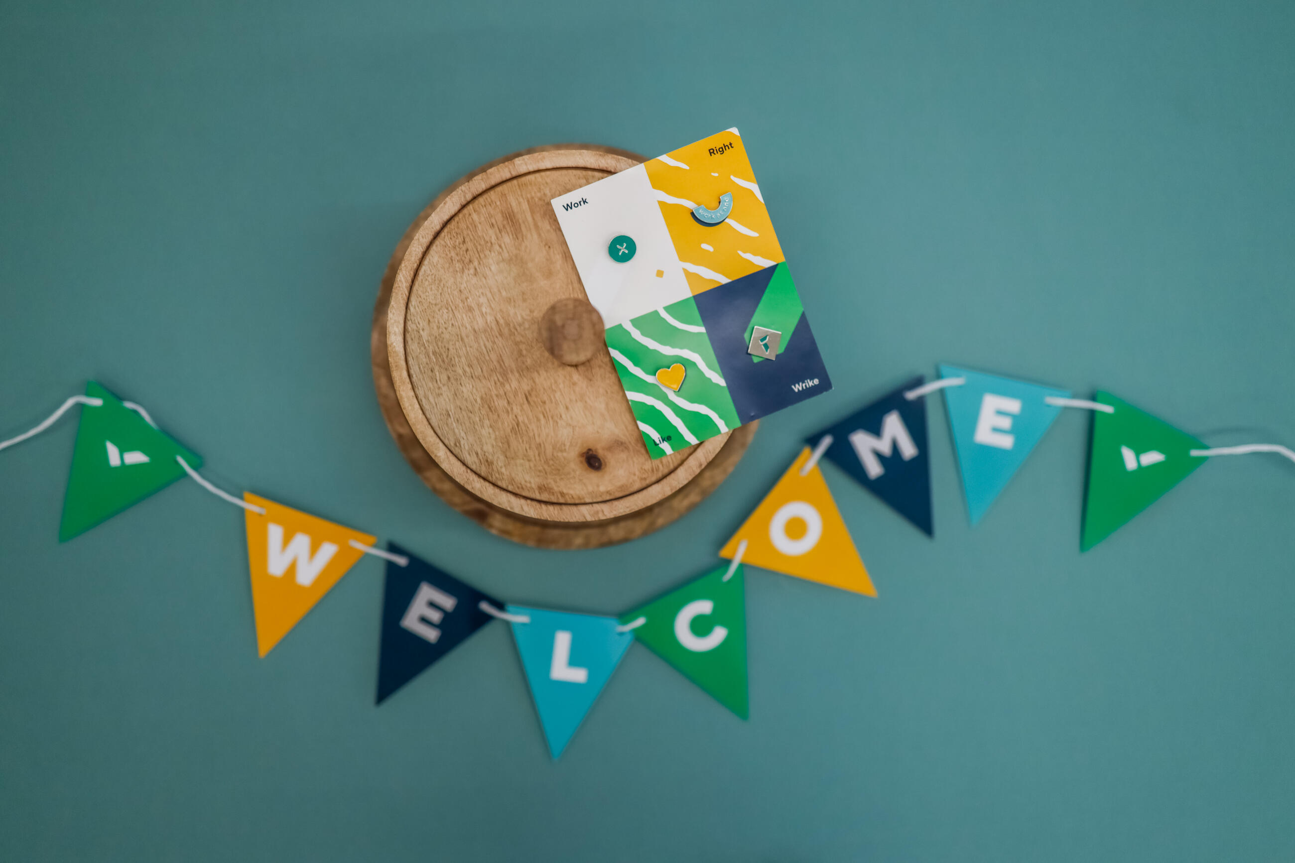 Wrike onboarding balíček