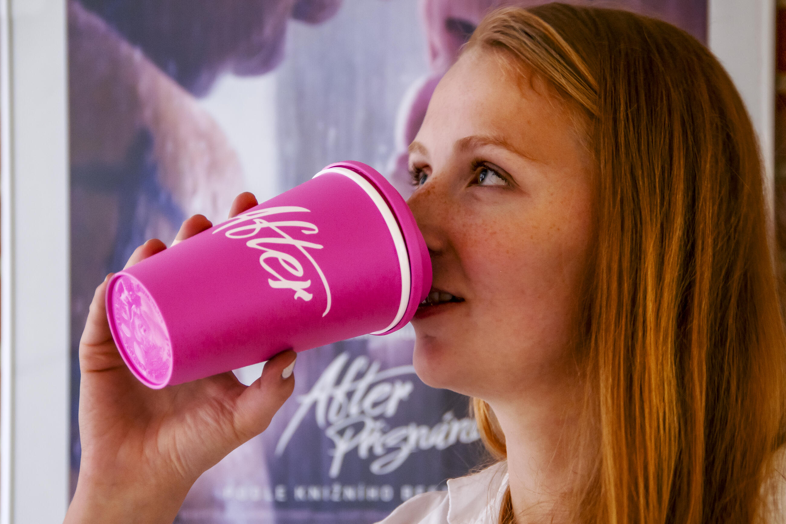 Merch ke kinohitu After: Přiznání