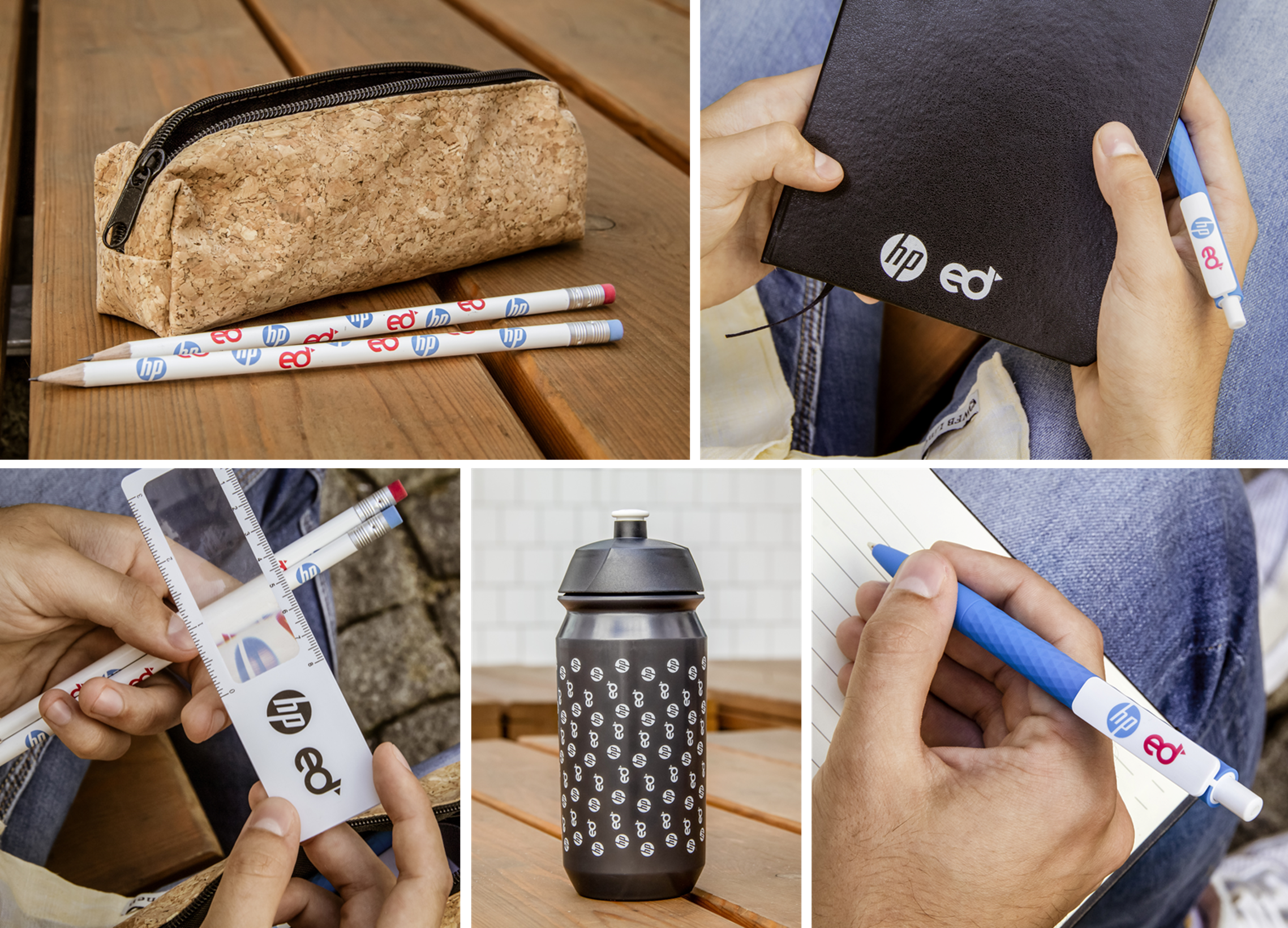 Školní set Hewlett-Packard