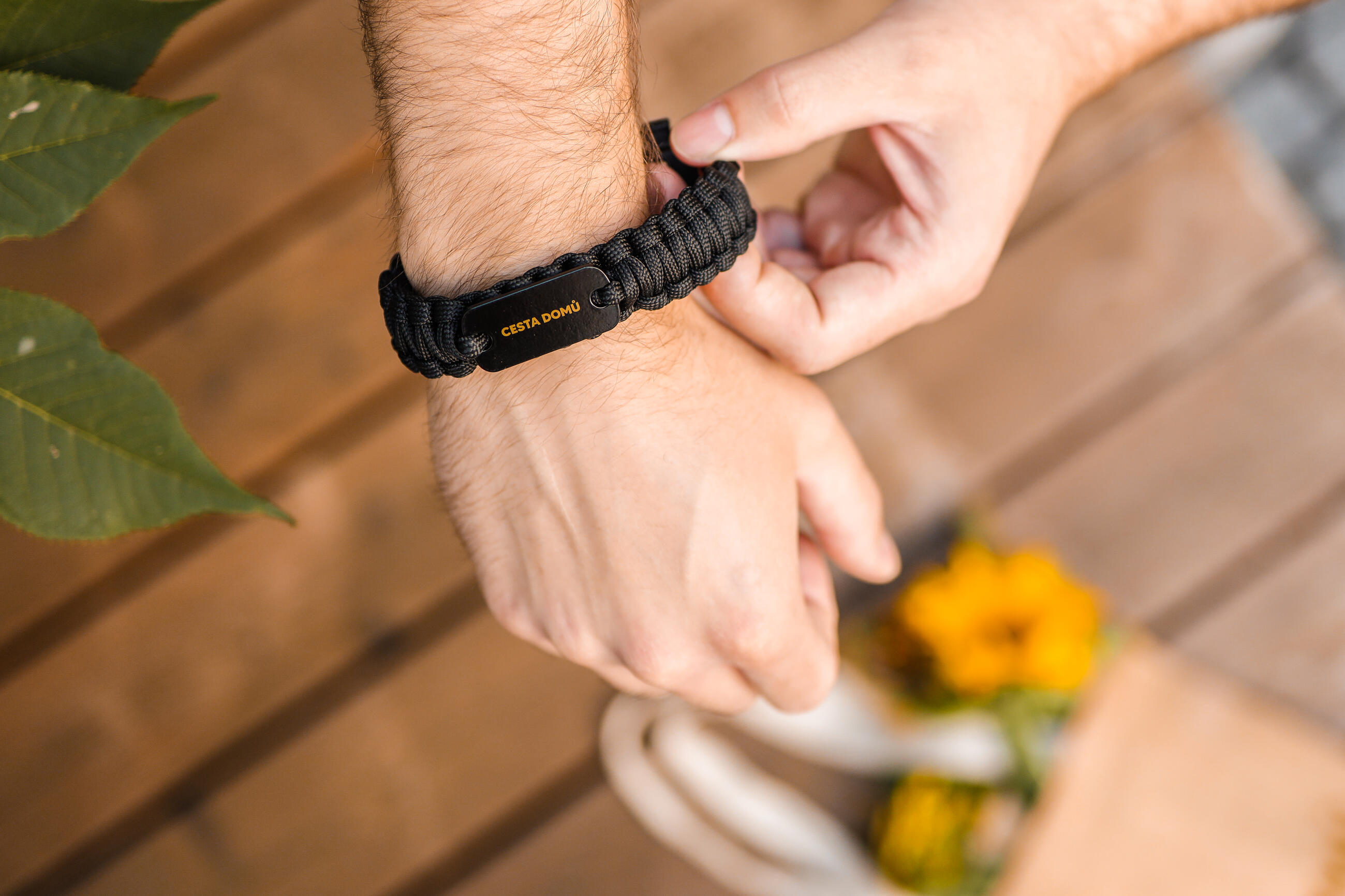 Cesta domů aneb filmový merch Tomáše Vorla