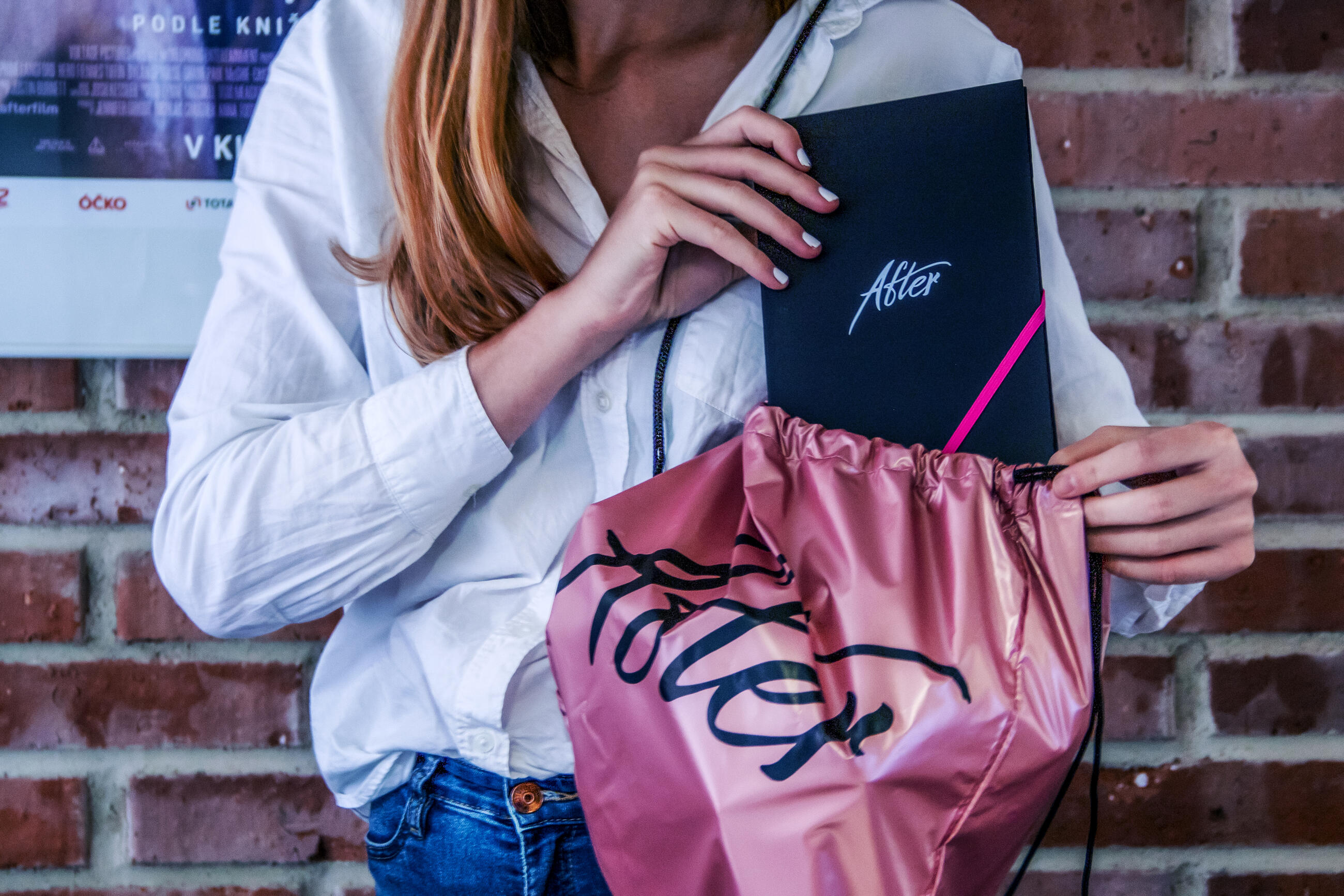 Merch ke kinohitu After: Přiznání