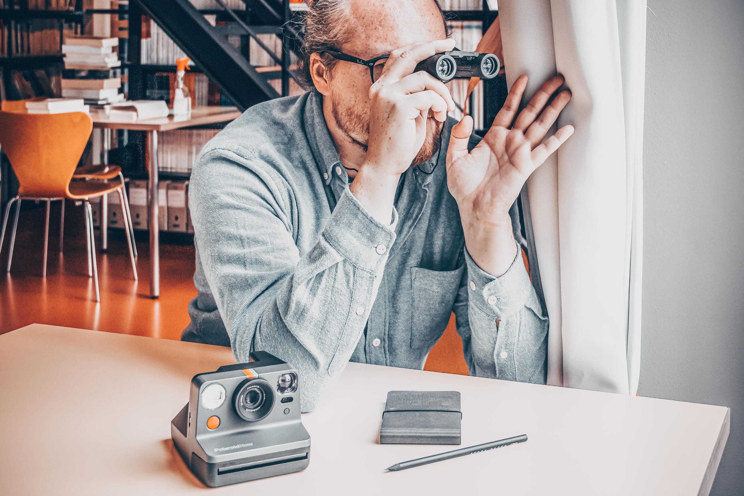 Merch k seriálu Perry Mason pro HBO