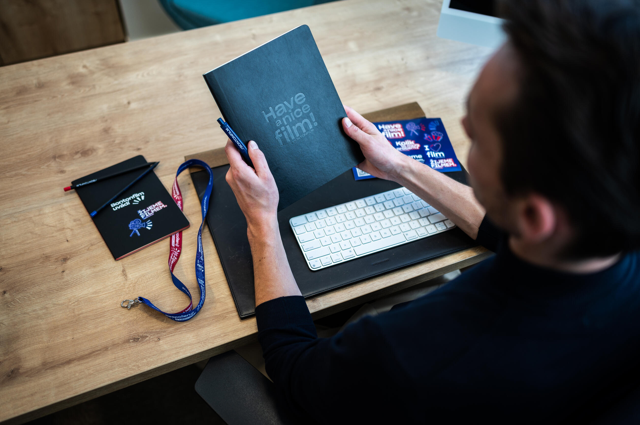 Onboarding balíček Bontonfilm