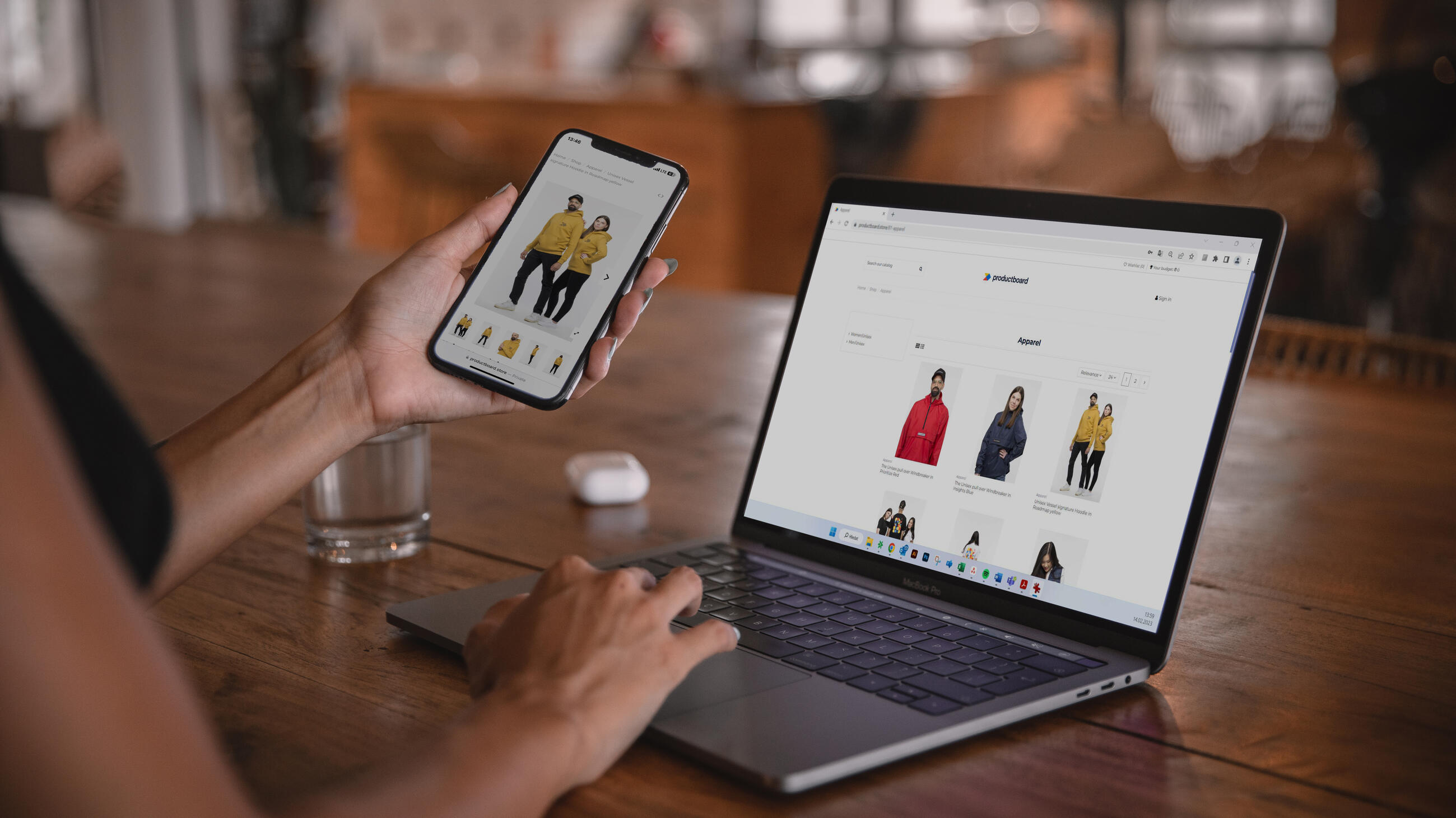 Navrhujeme efektivní workflow