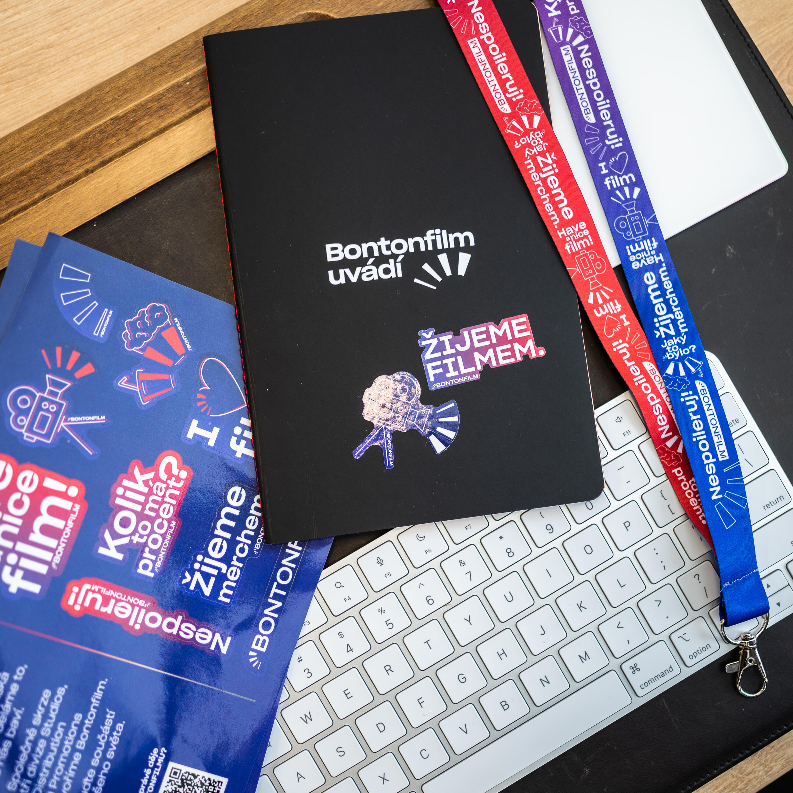 Ctíme vaši vizi a brand