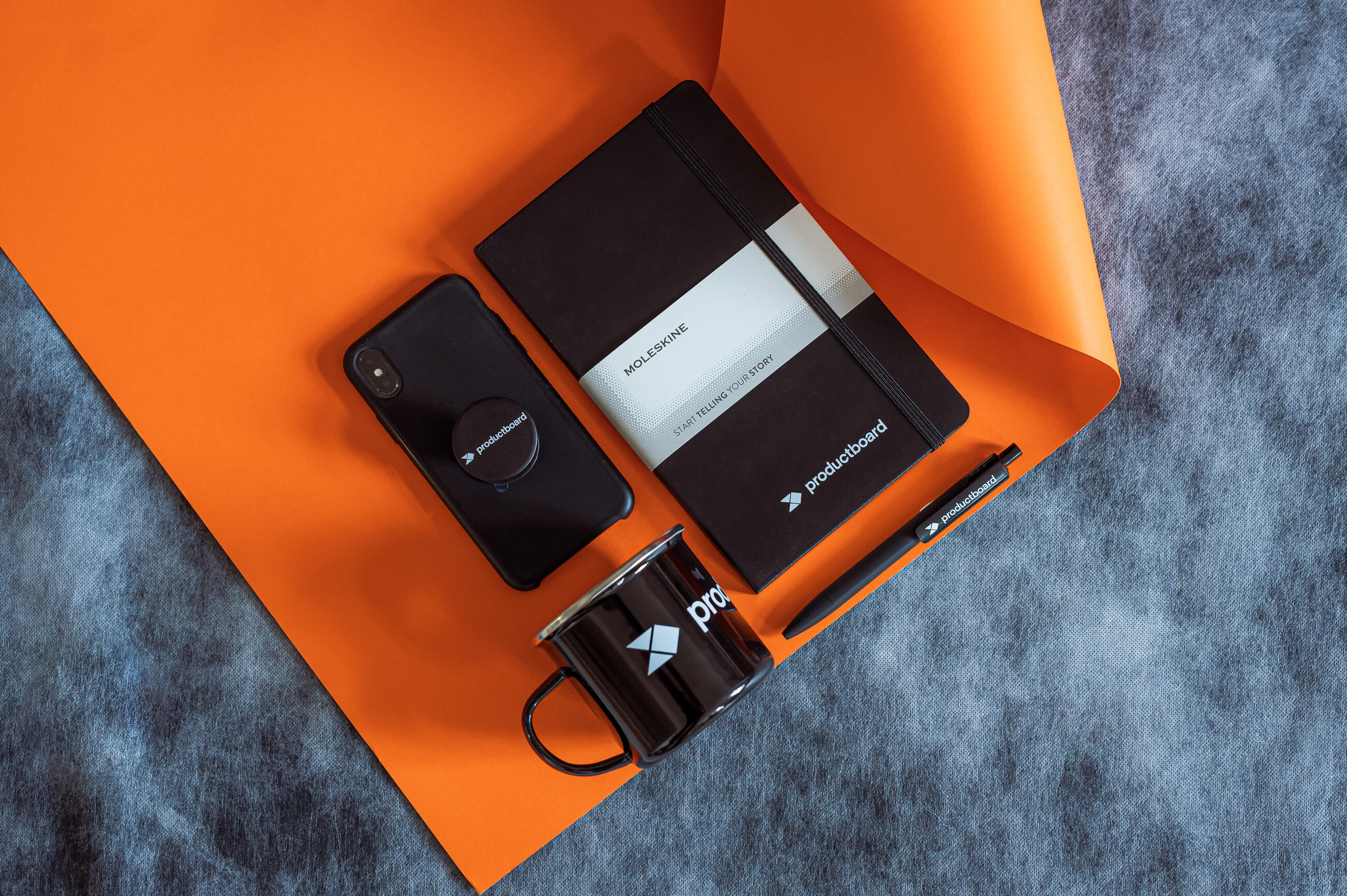 Moleskine ikona mezi zápisníky