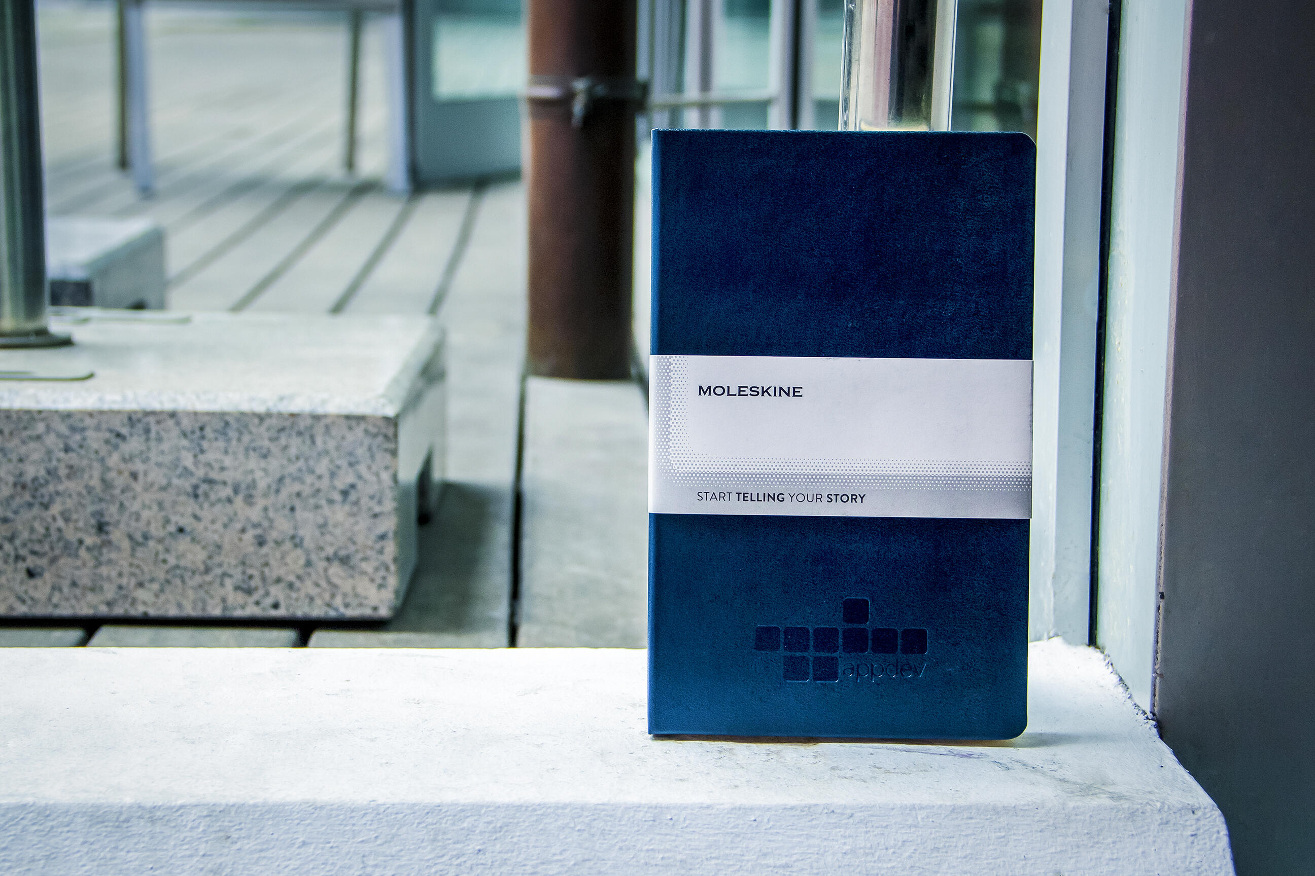 Zápisníky Moleskine