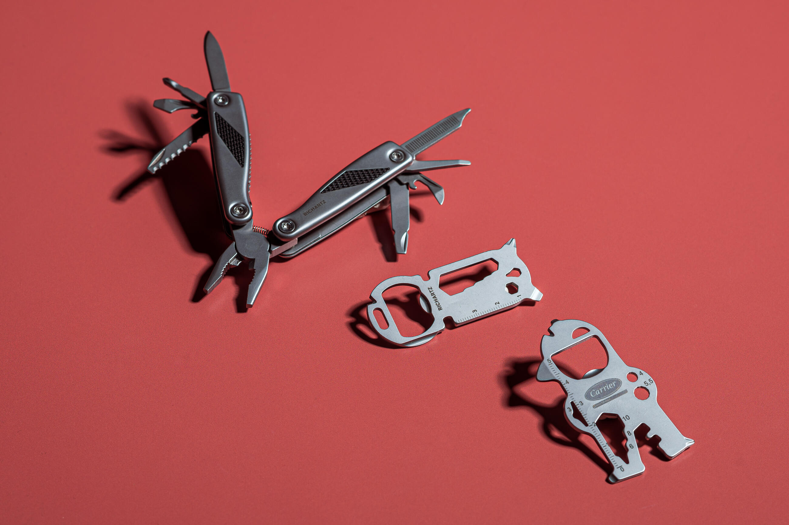 Multitooly a nože Richartz