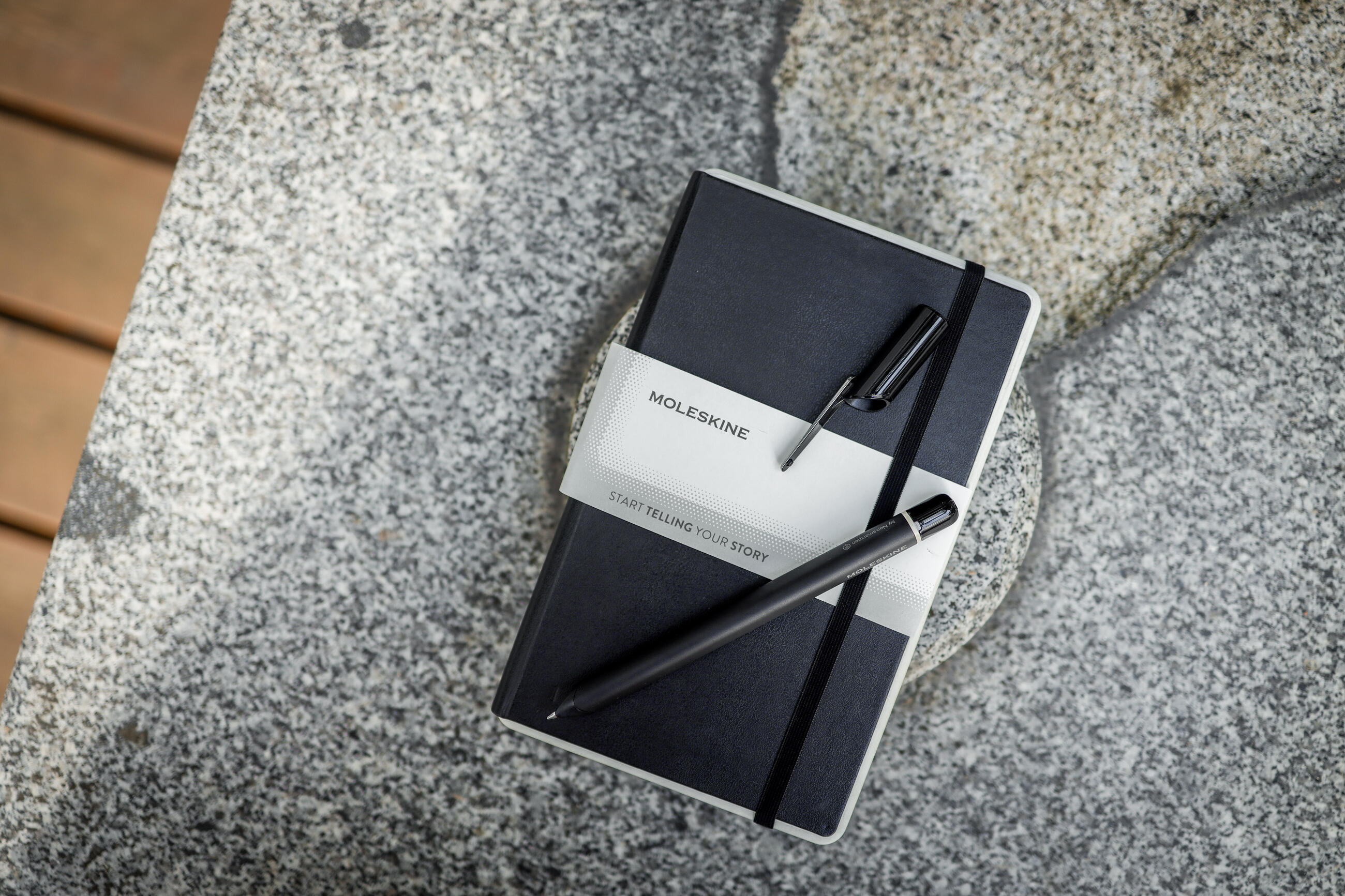titul: Diář Moleskine