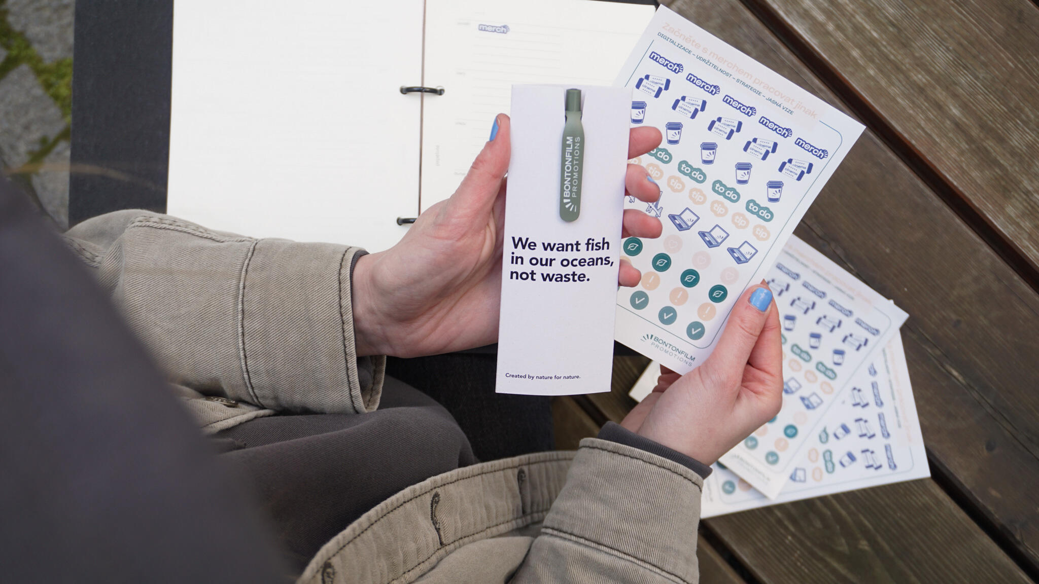 Detaily a maličkosti