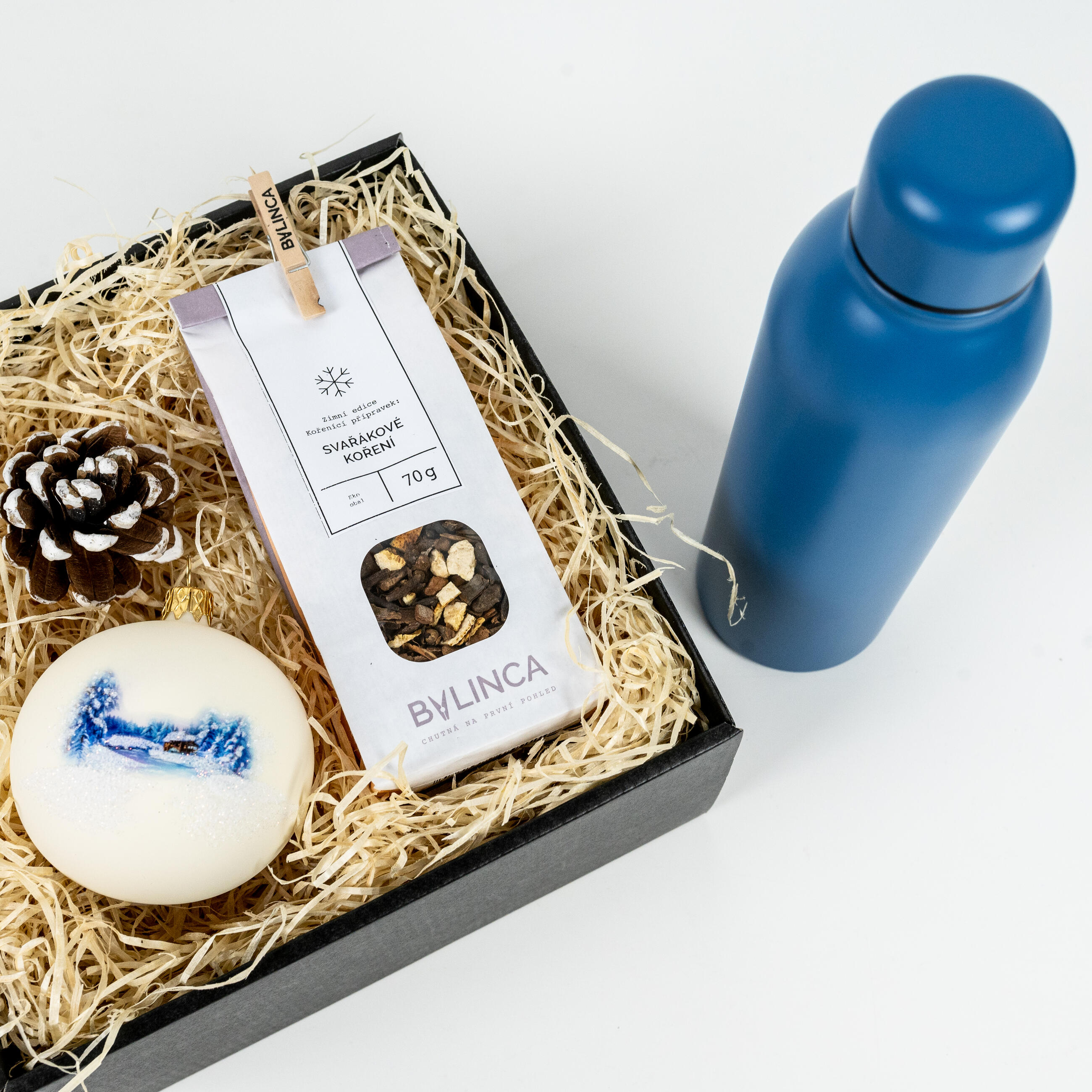 Vánoční balíček