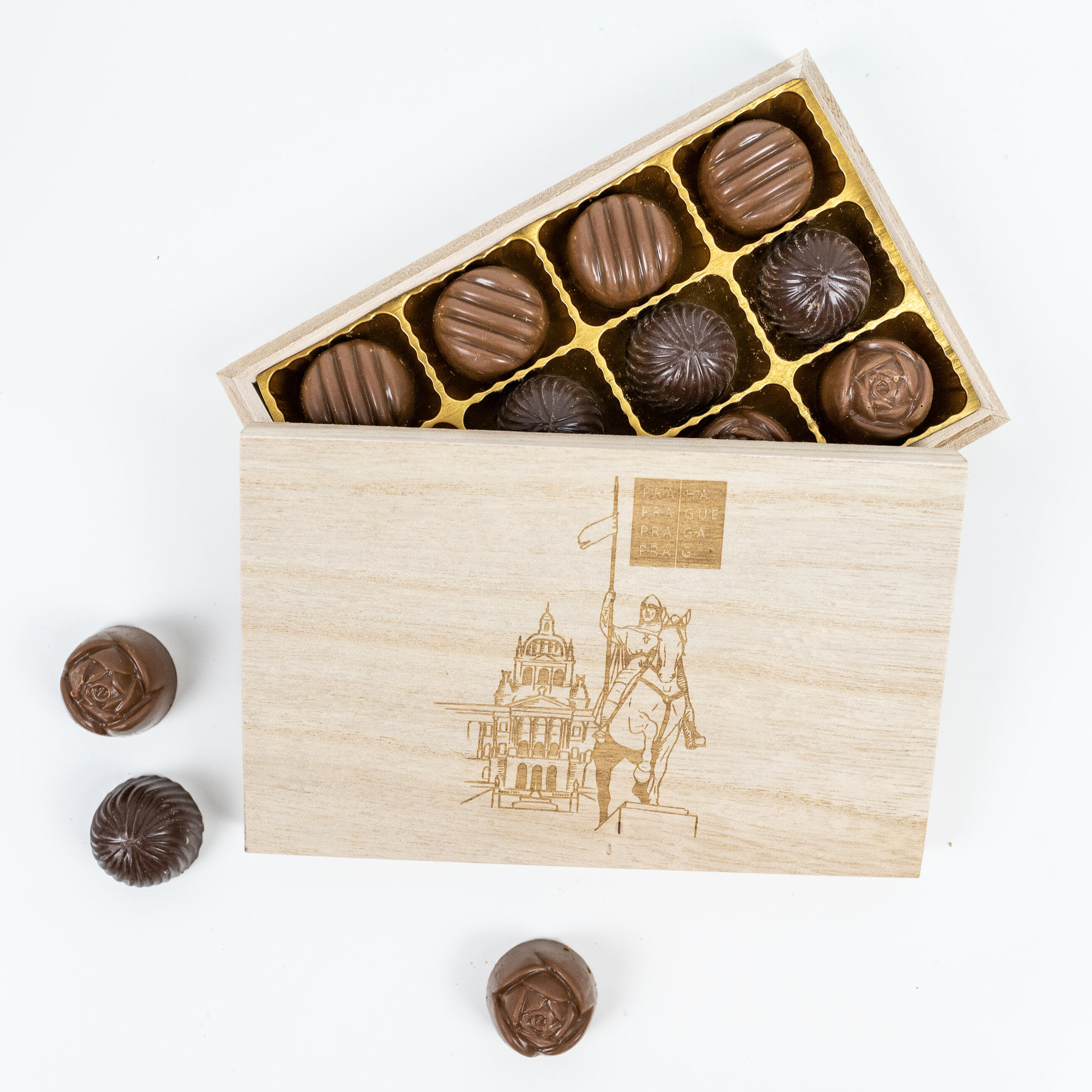 Pražská čokoláda
