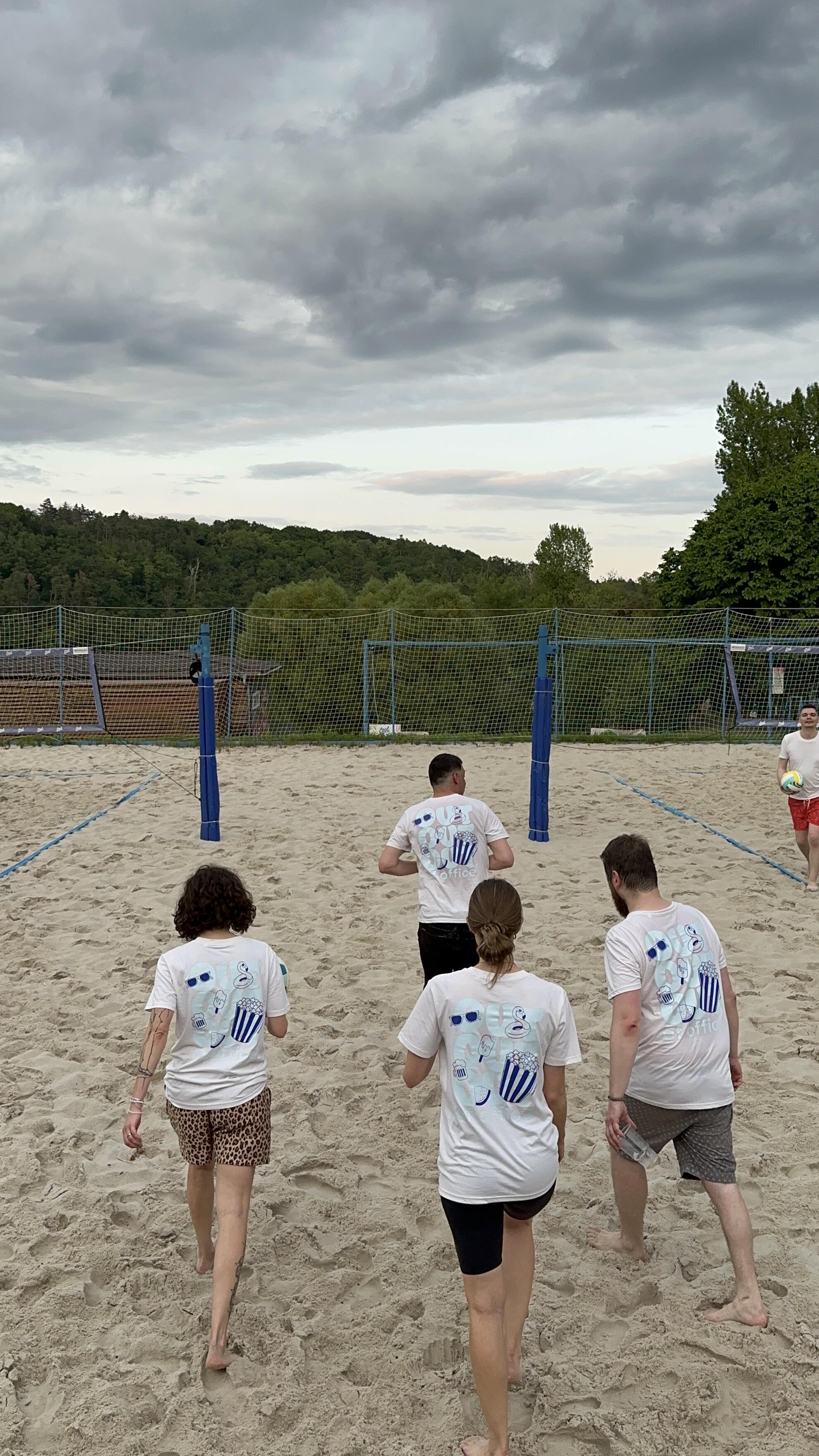 Firemní triko z organické bavlny