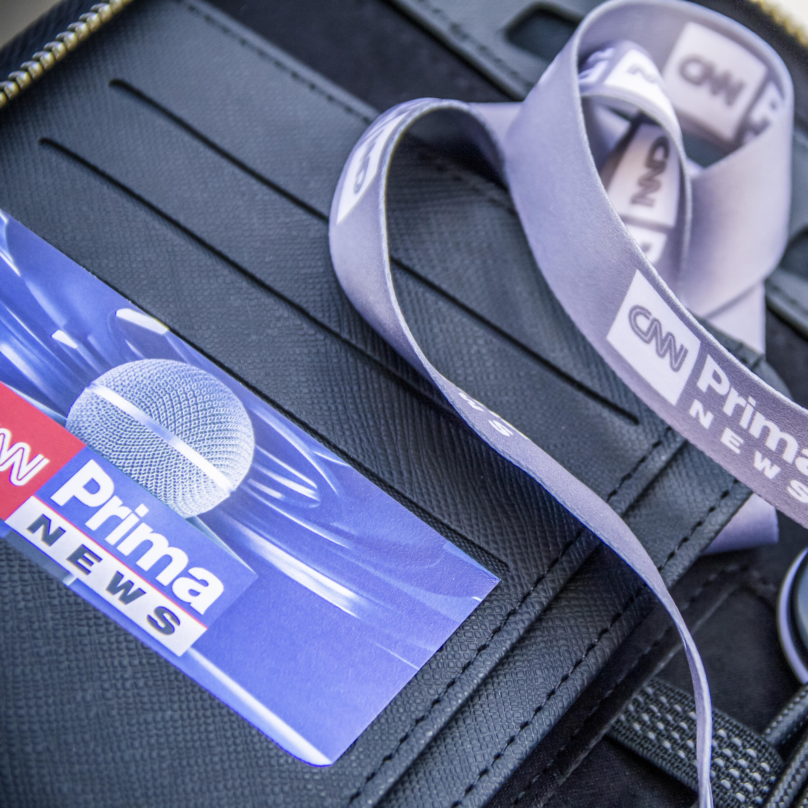 Lanyard s portfoliem