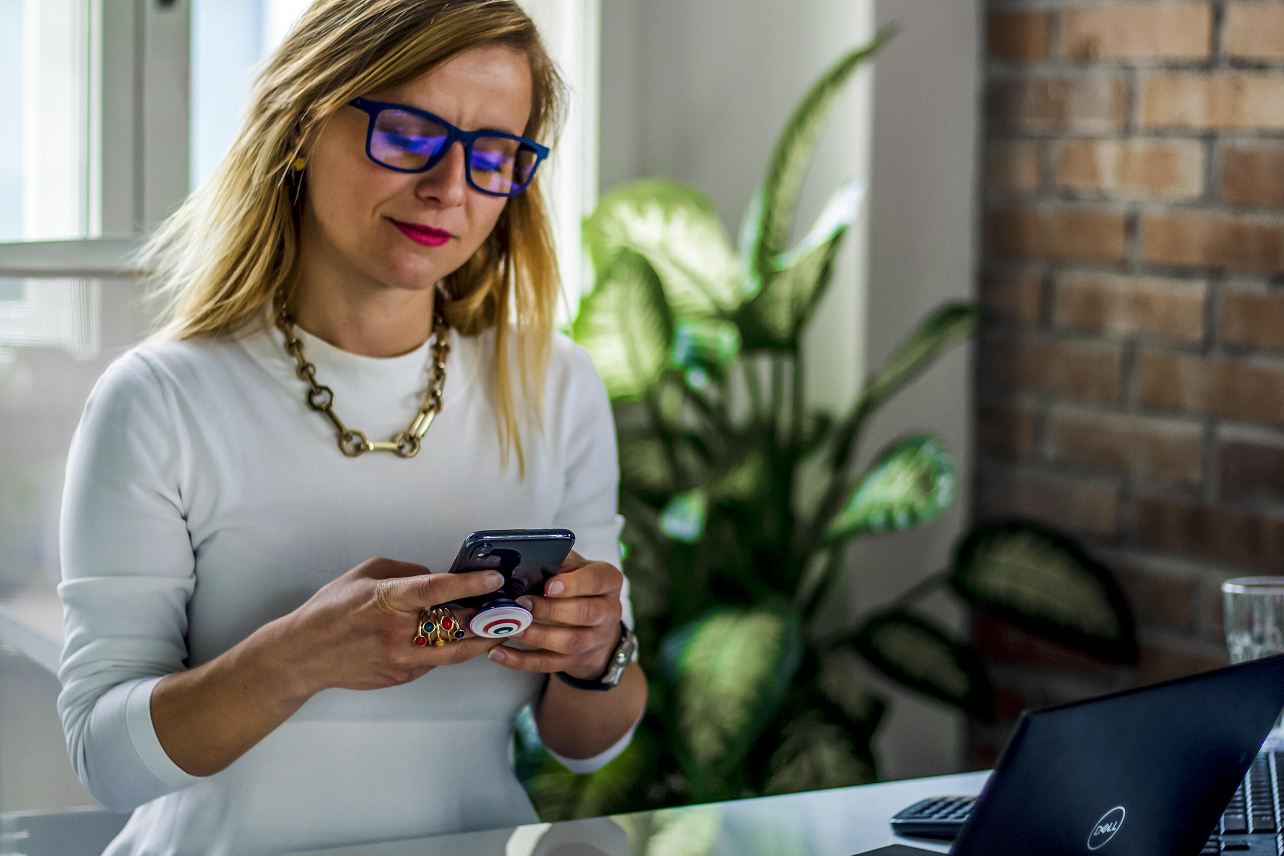 Brýle proti modrému světlu