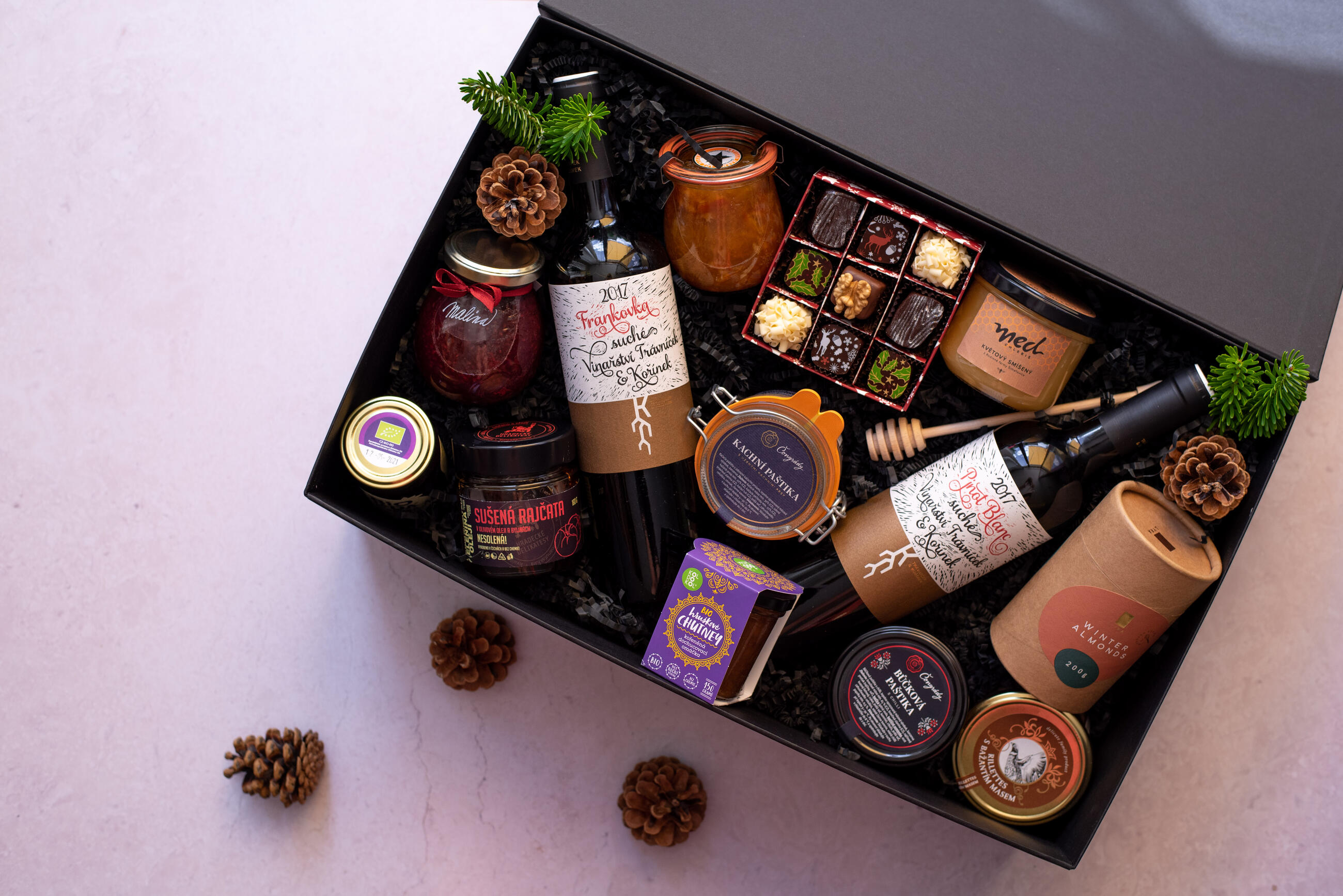 Farmářský balíček