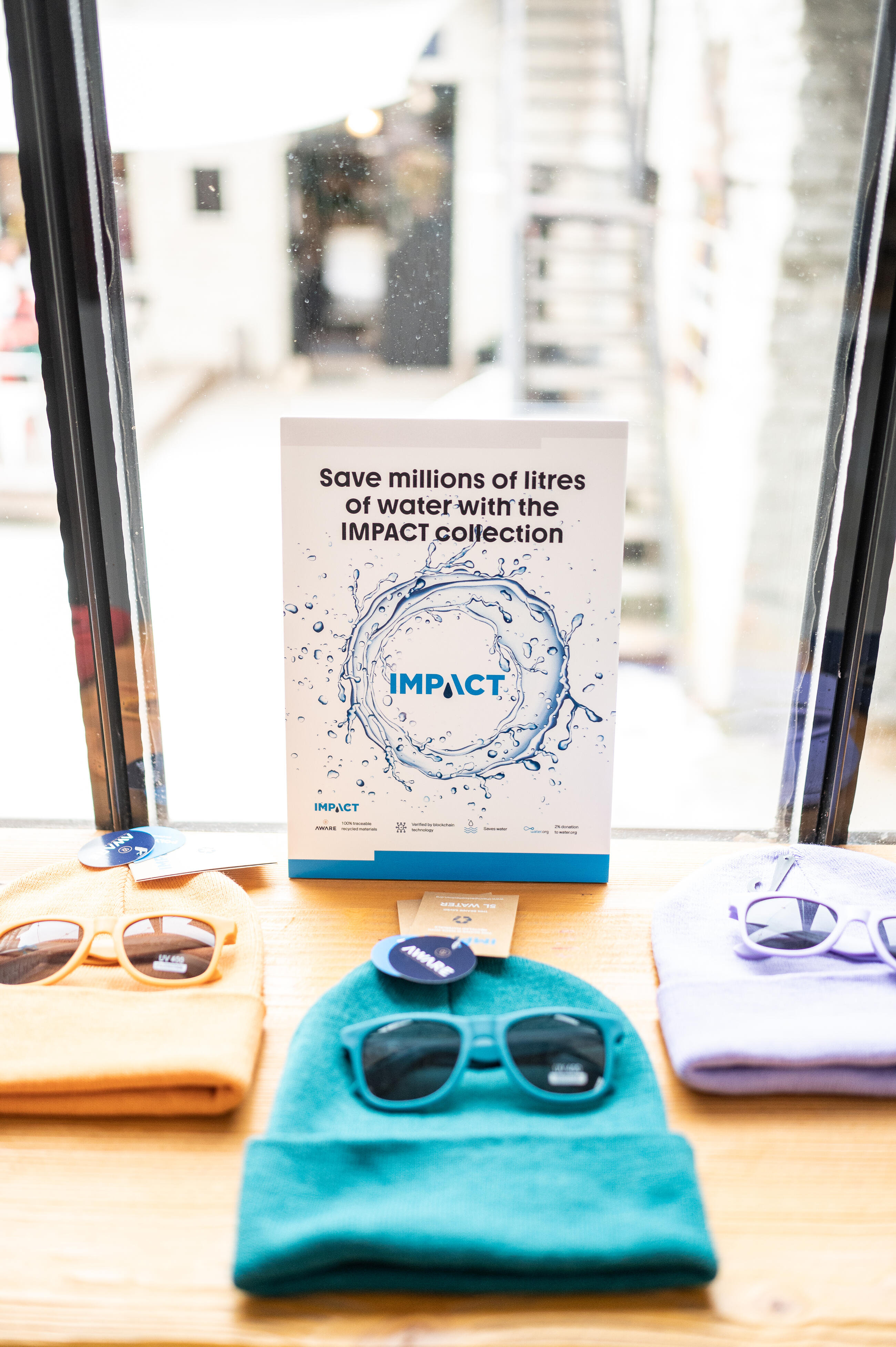 Impact čepice