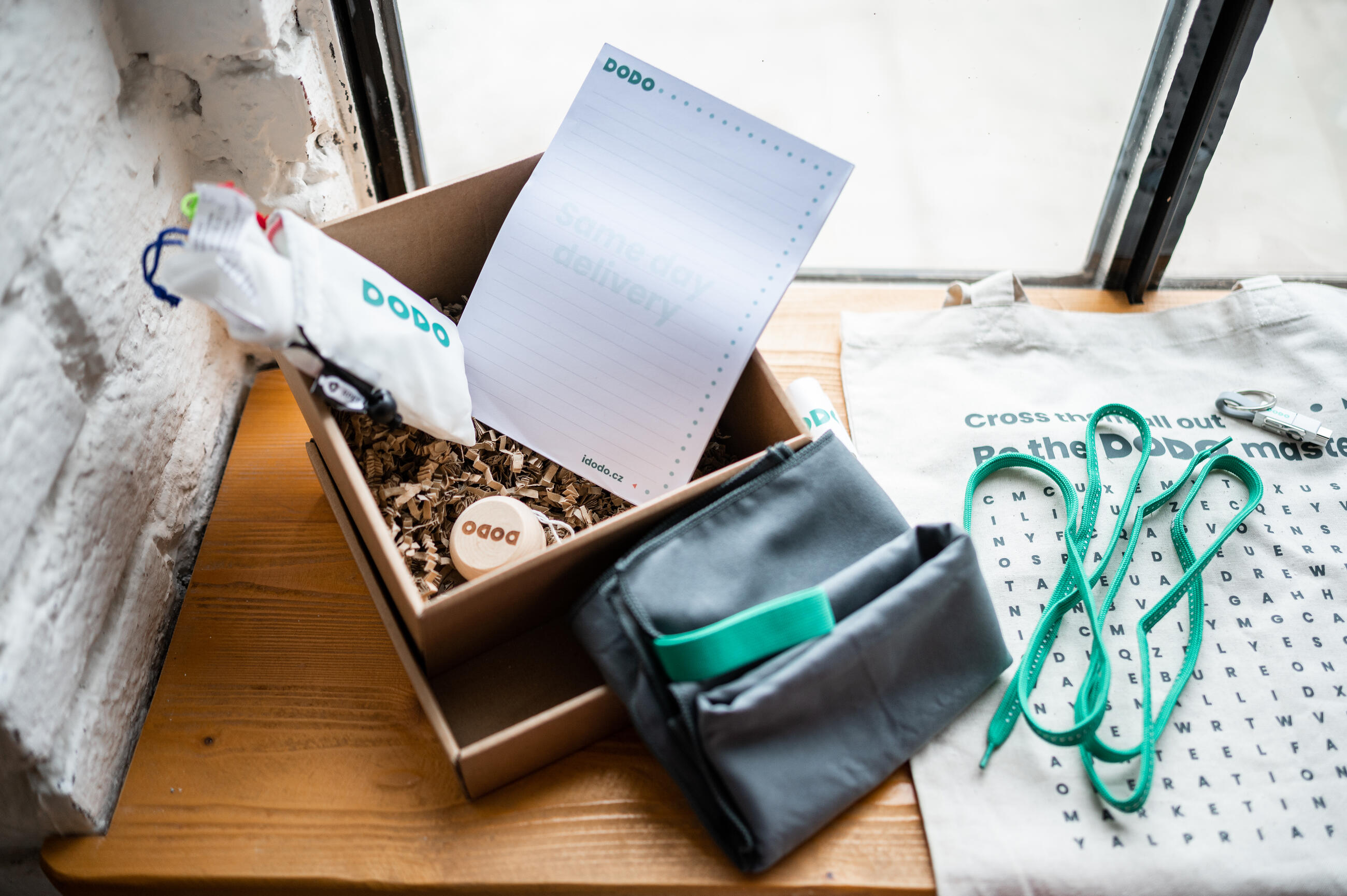Dodo onboarding