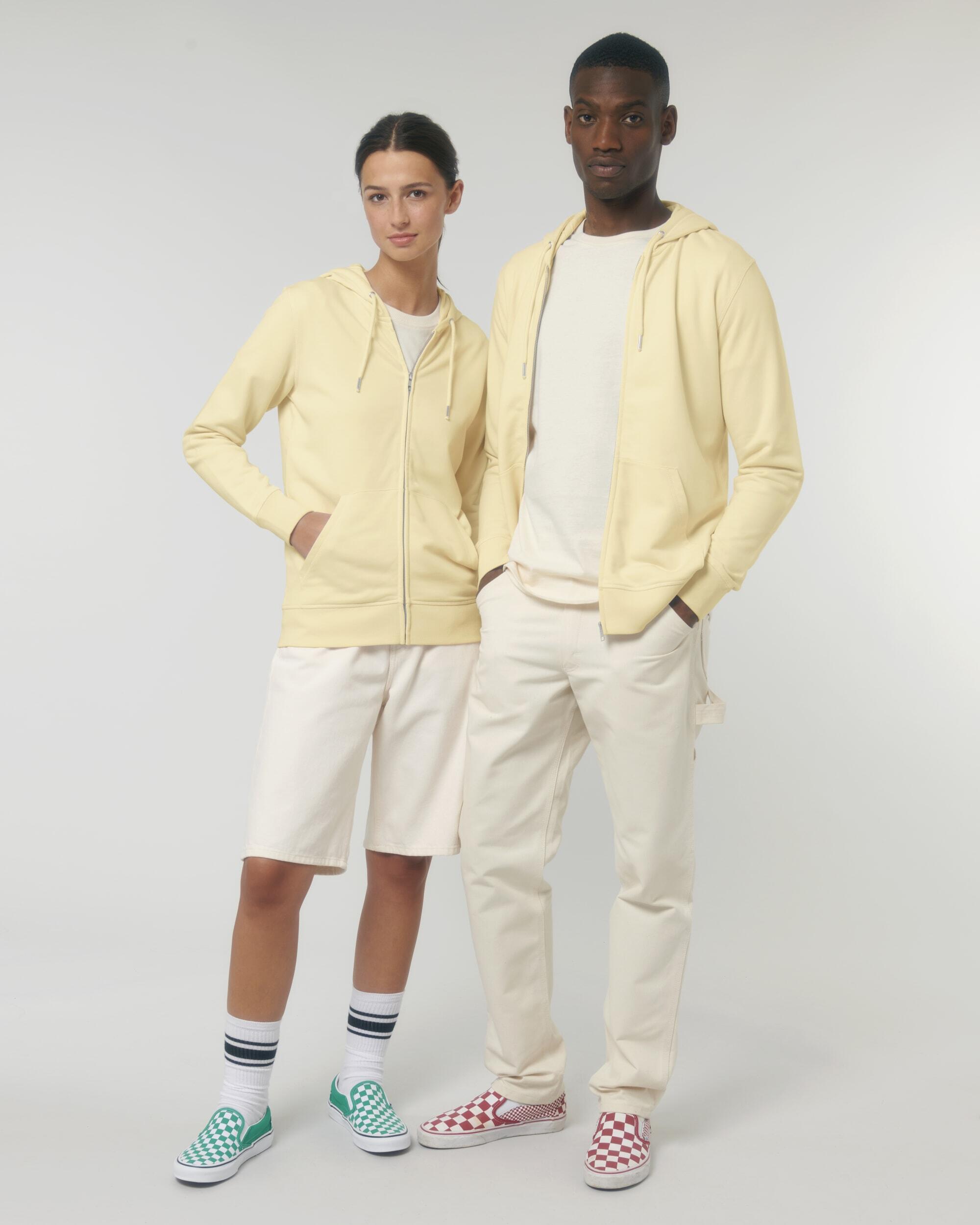 Mikina na zip Stanley/Stella