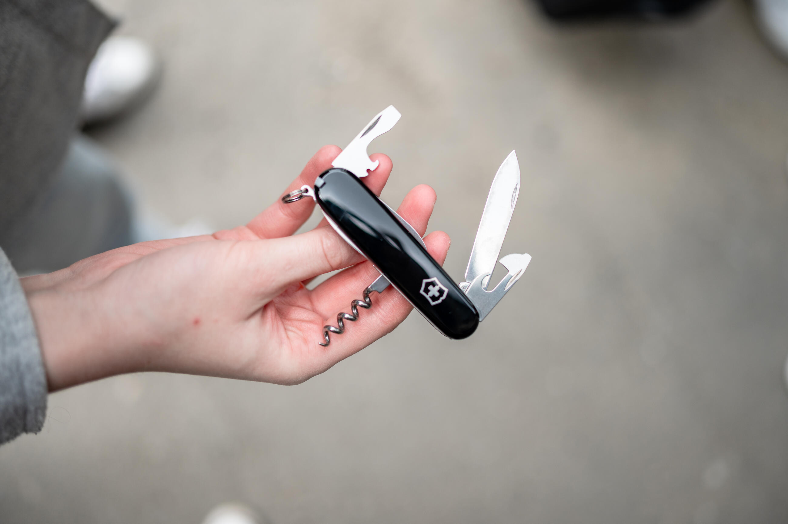 Švýcarský nožík Victorinox