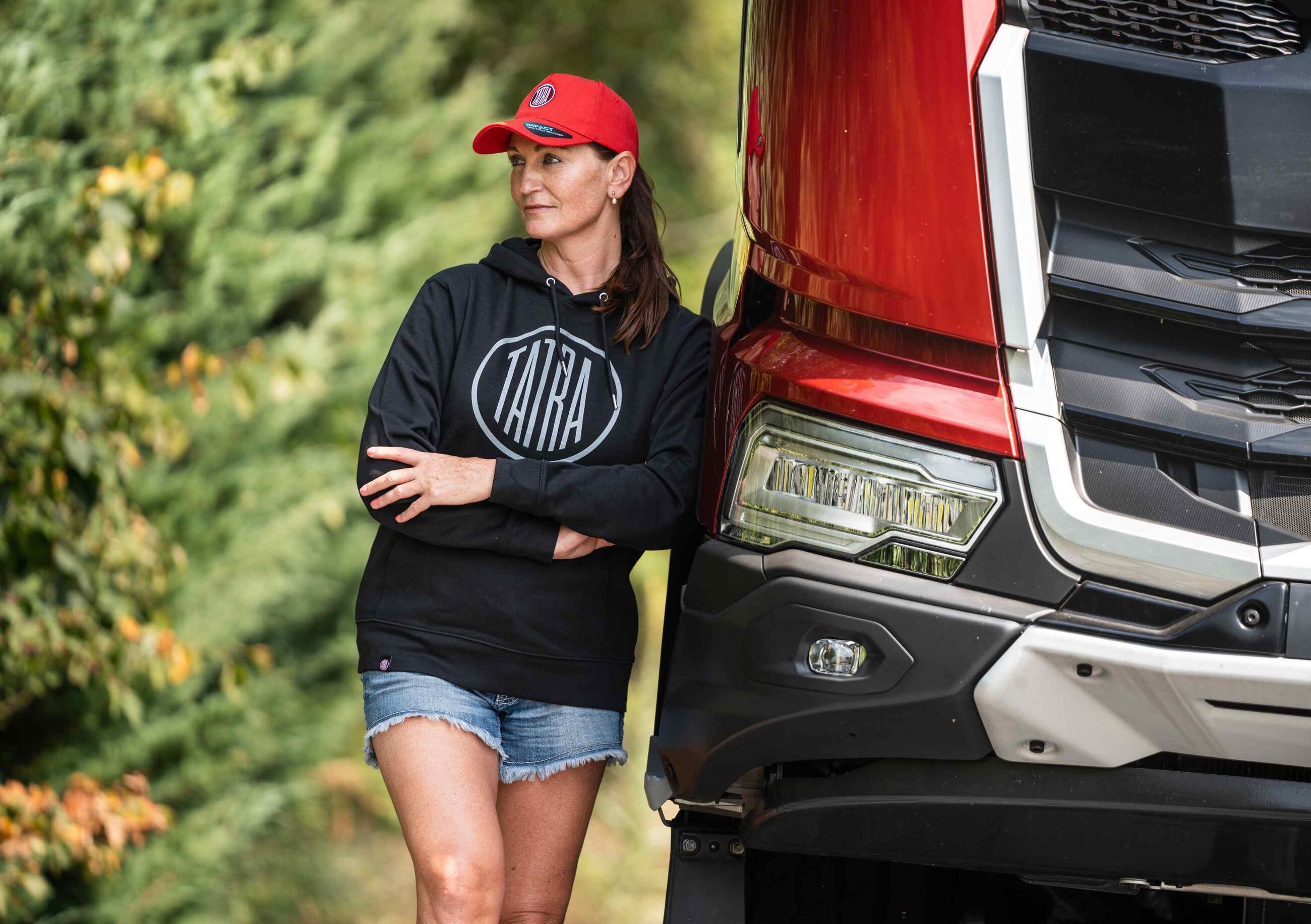 Textilní kolekce TATRA a Stanley/Stella v hlavní roli