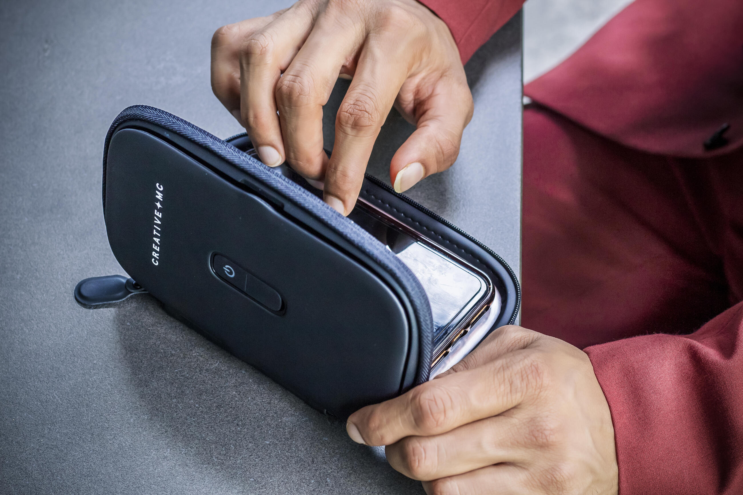 Ochranné pomůcky jako součást firemní kultury