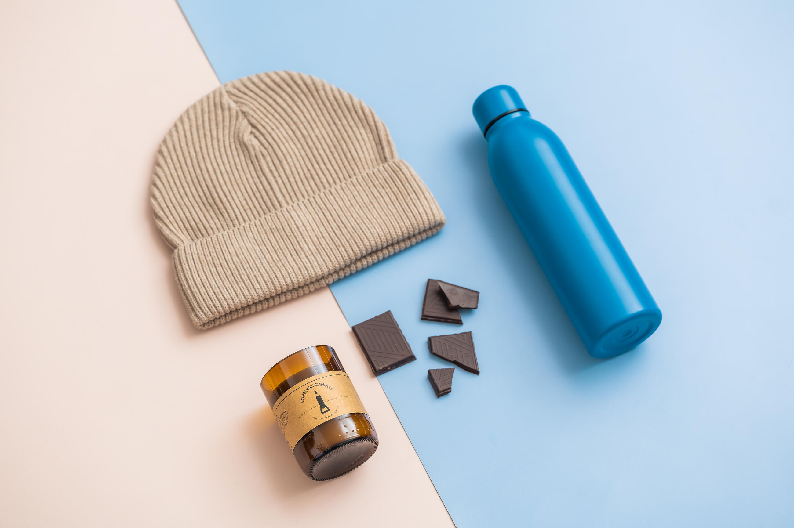 Budování vztahů i poděkování