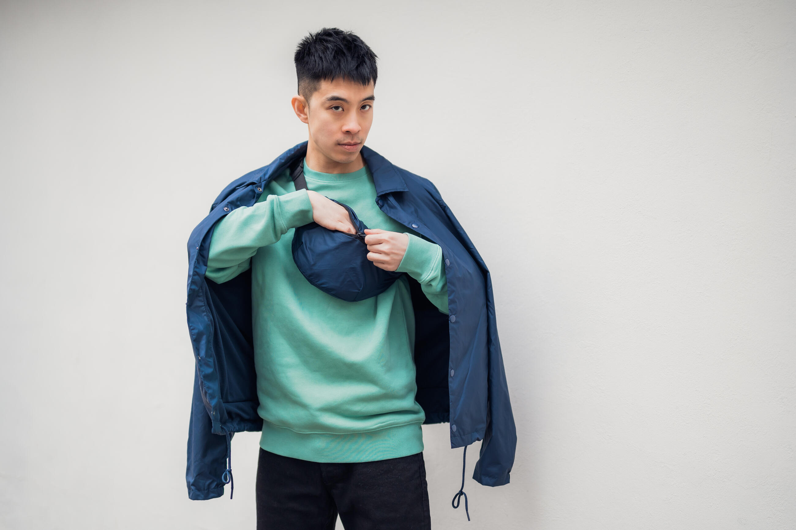 Vrstvit a zase vrstvit