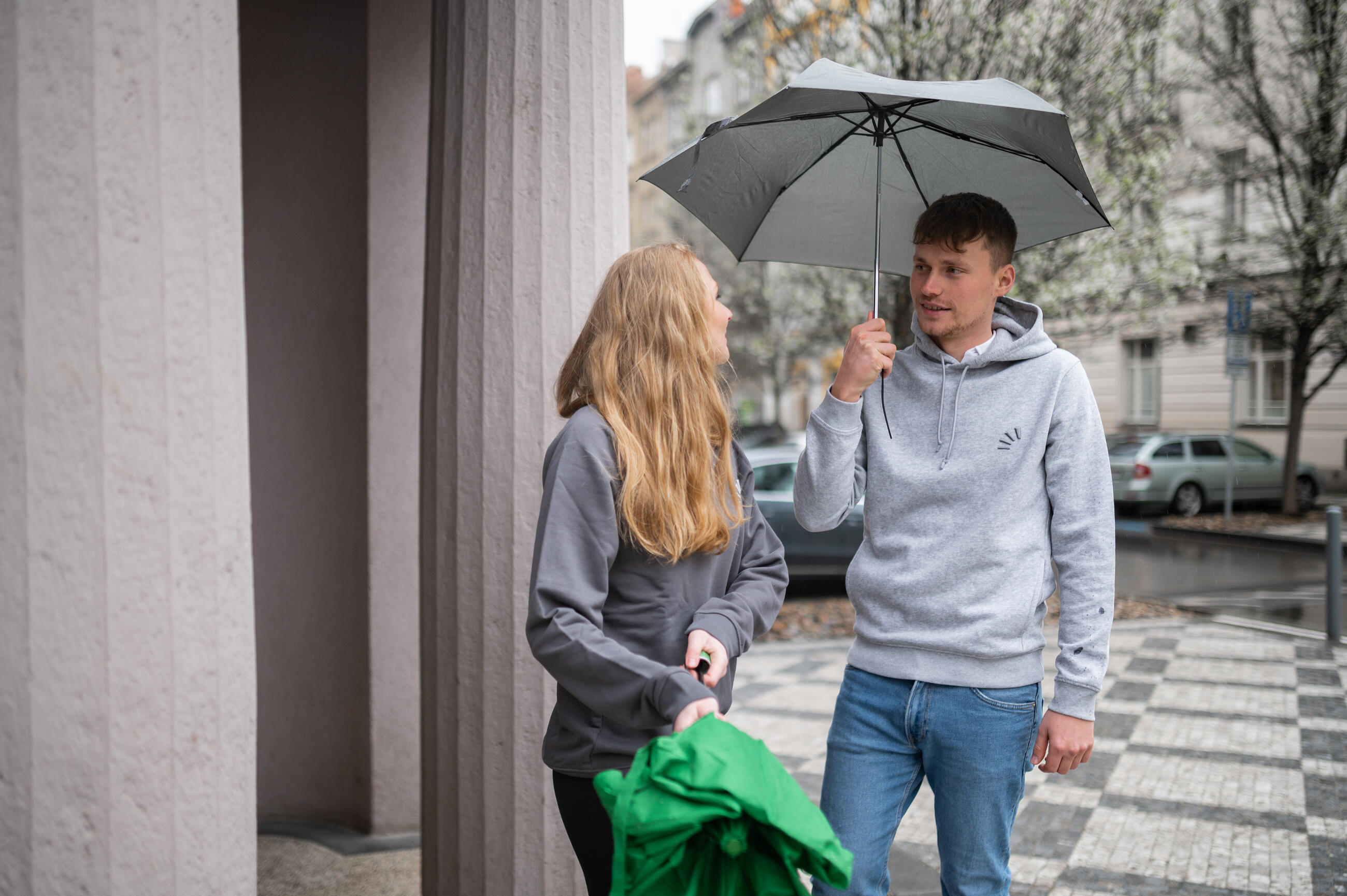 Trendy za každého počasí