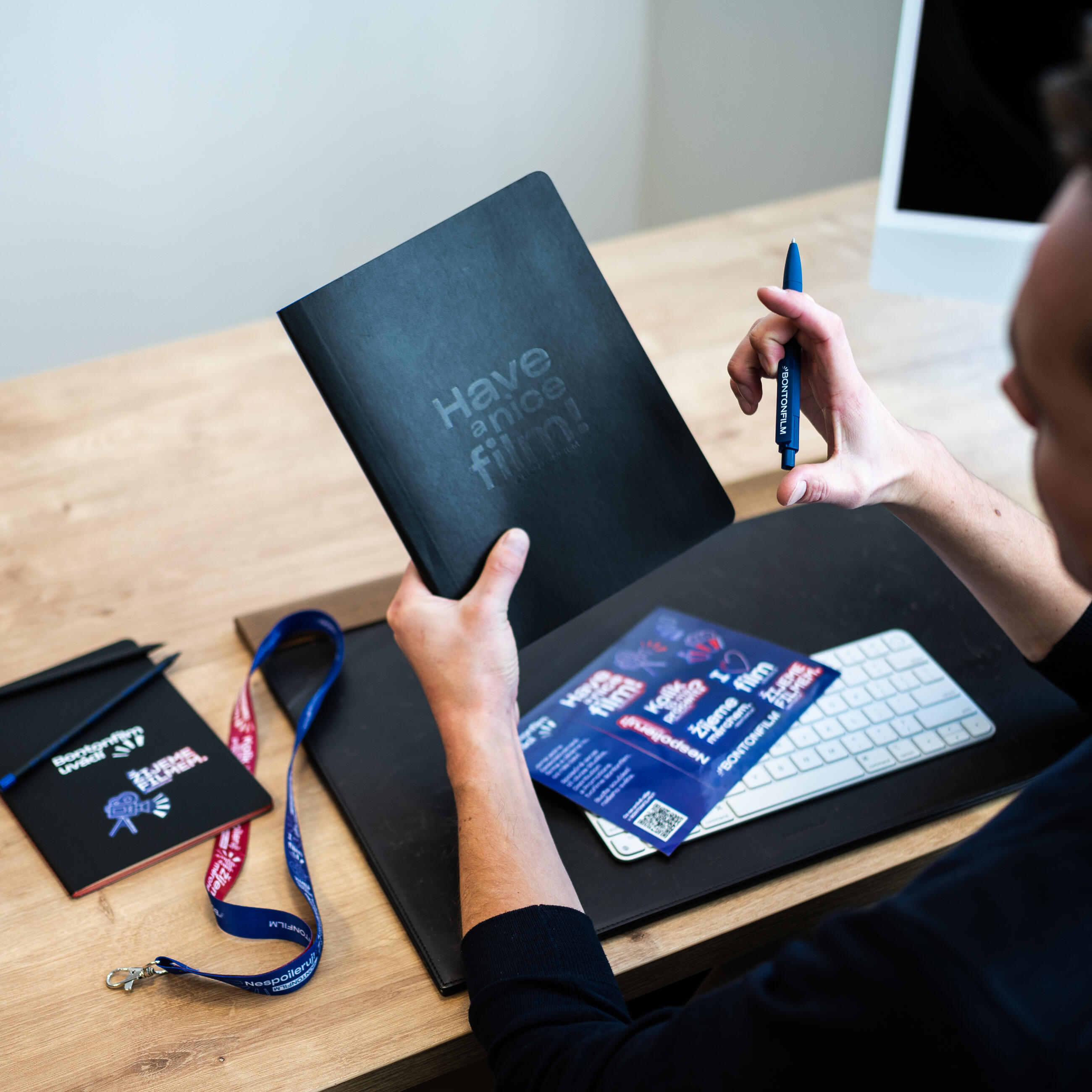 Pracovní pomůcky pro home office i kancelář