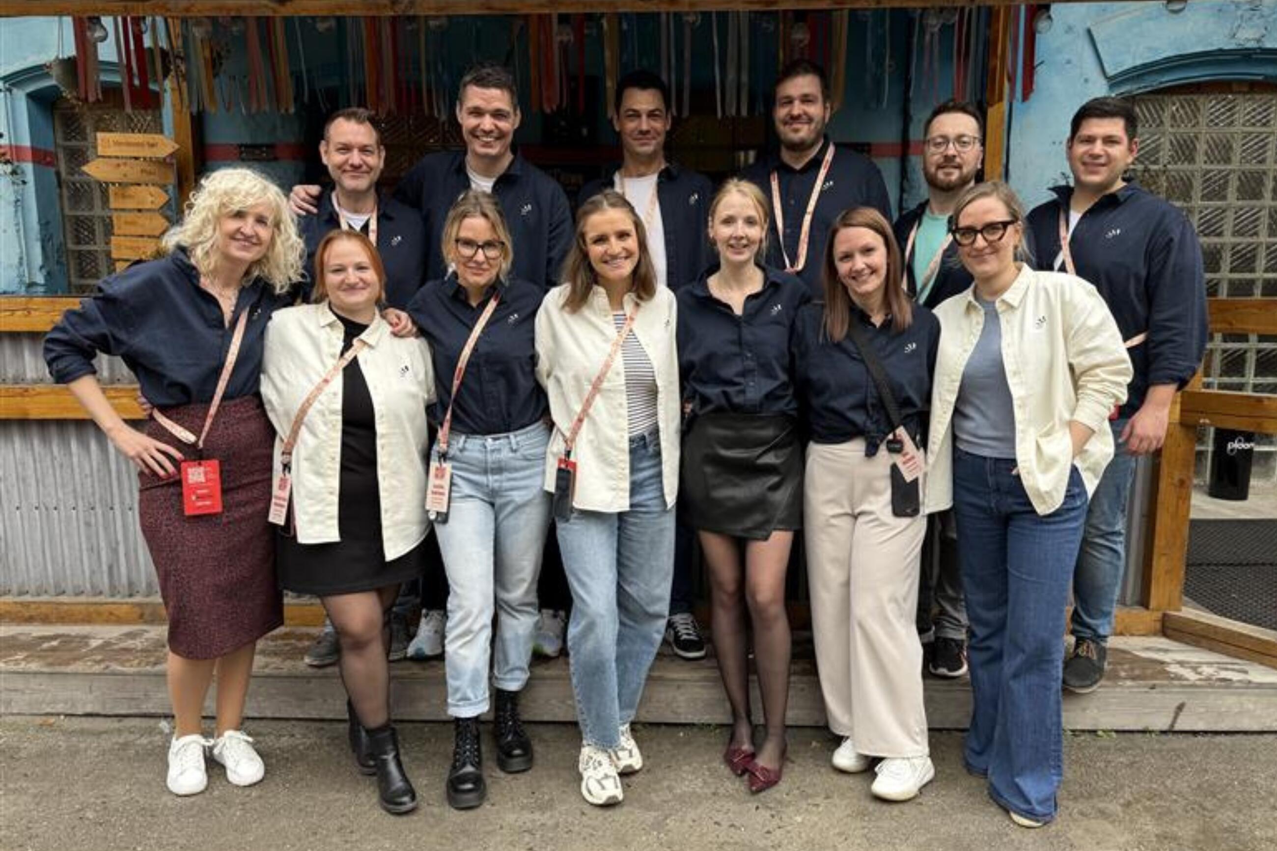 Staň se součástí našeho týmu