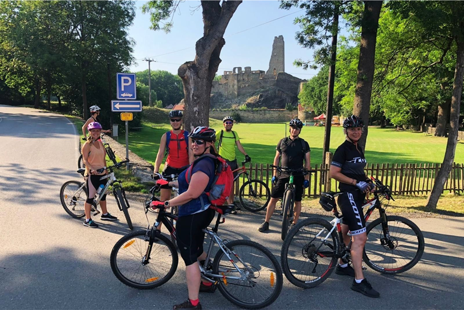 7 tipů na cyklistické reklamní předměty, které budou v jednom kole 😊