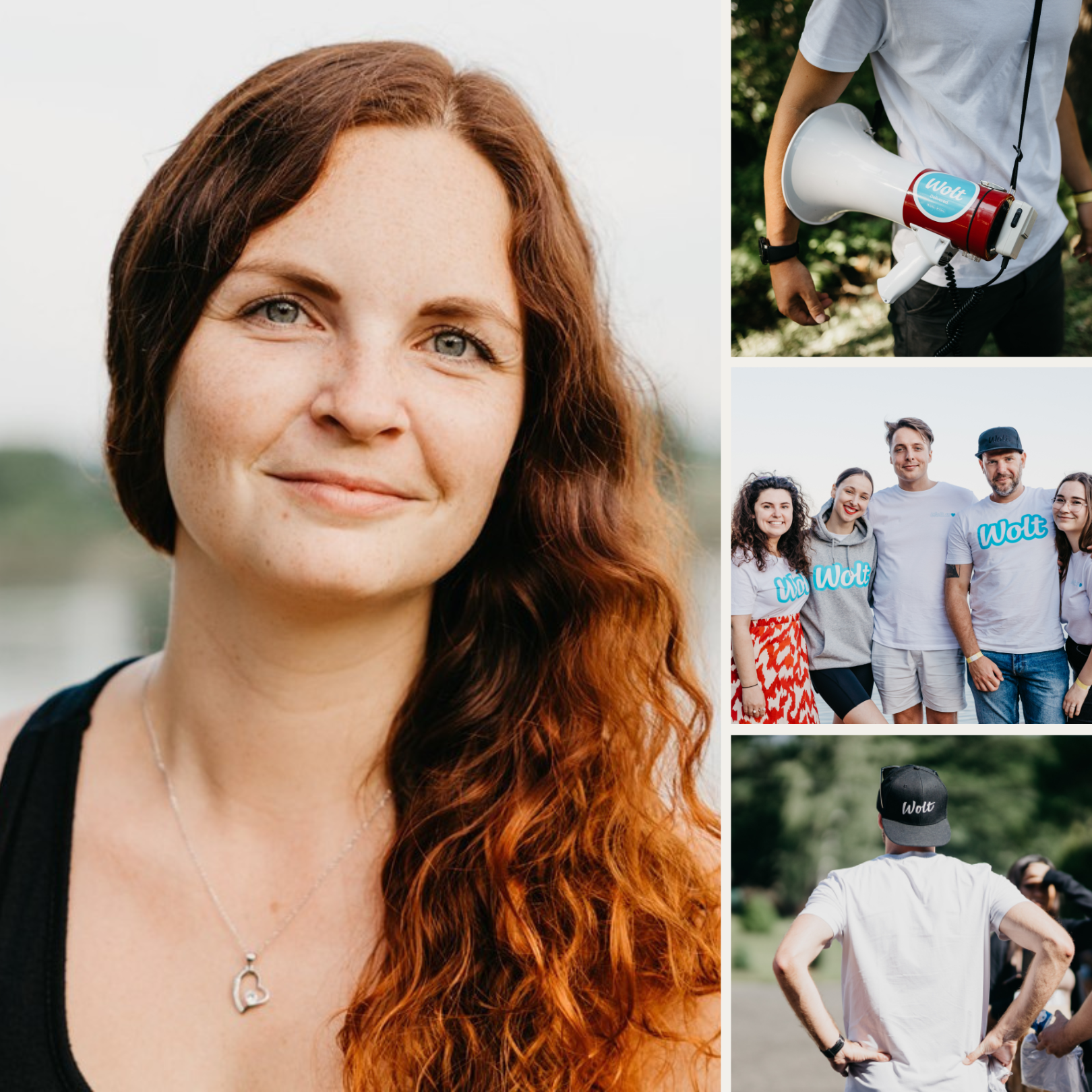 ROZHOVOR: Nikola Milchová o onboardingu a merchi ve Wolt