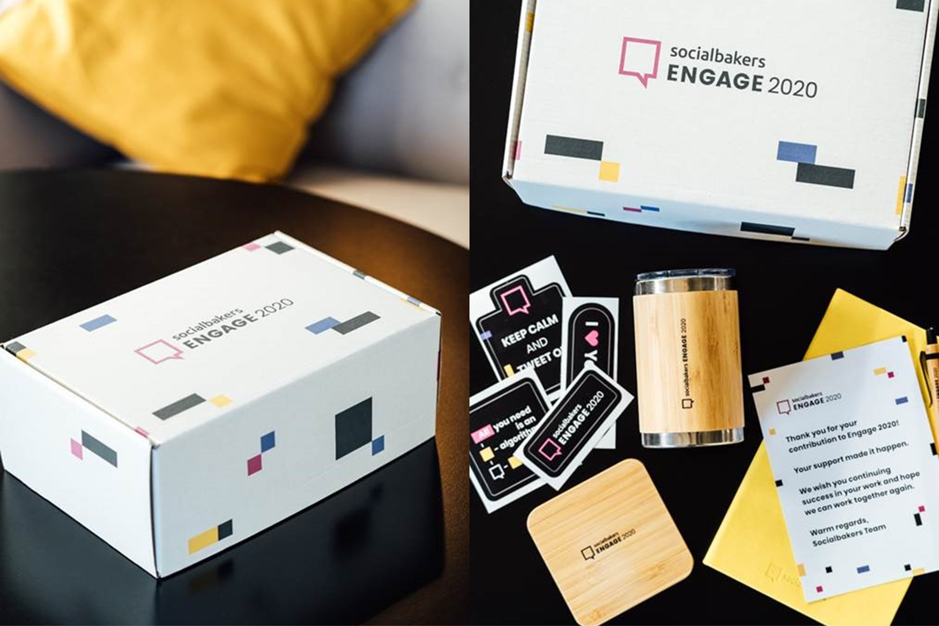 Socialbakers a online konference