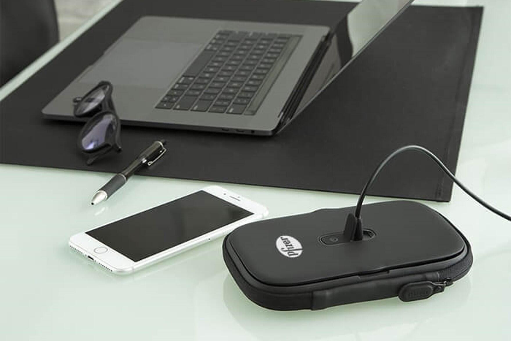 UV sterlizátor mobilních telefonů