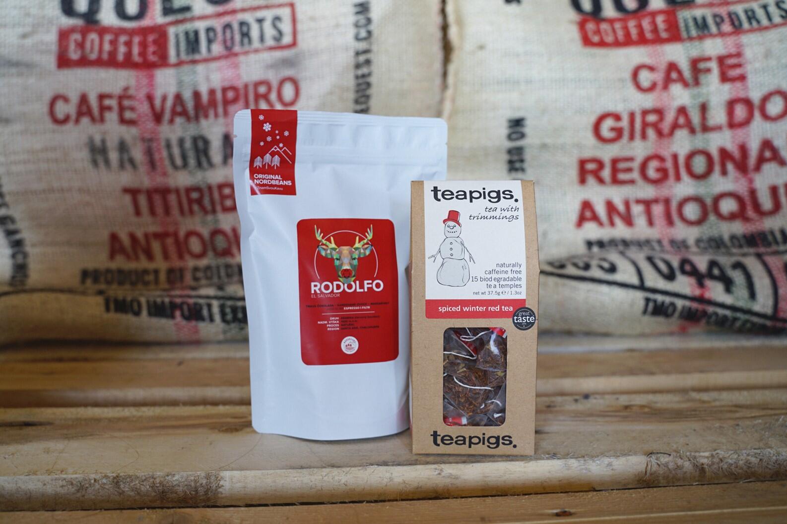 Výběrová káva NordBeans