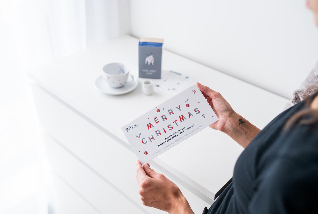 Jak zvládnout firemní Vánoce?