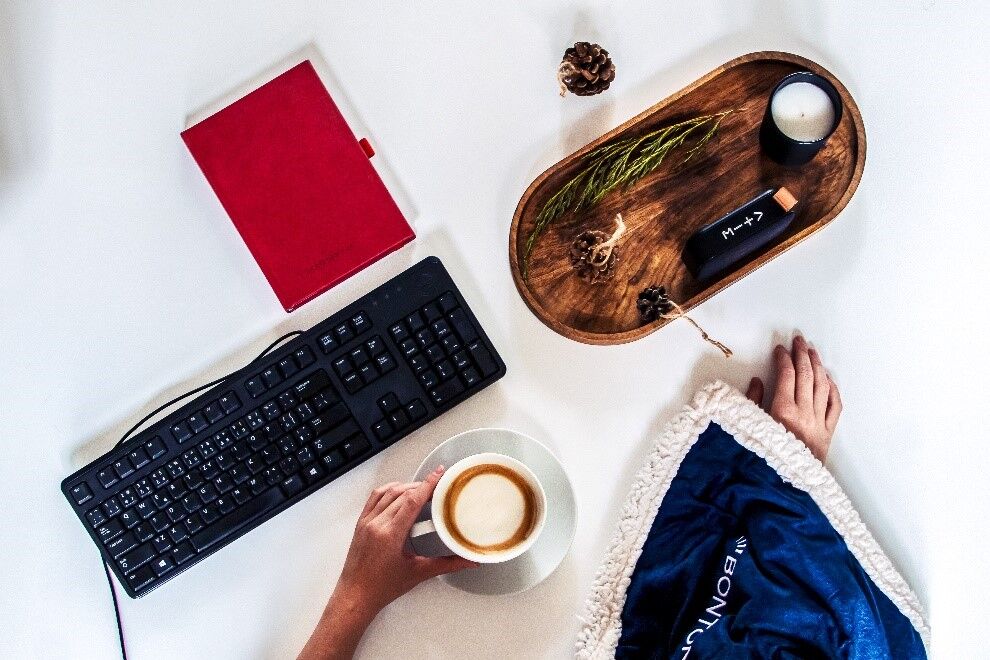 4 Vánoční trendy s nápady na firemní dárky