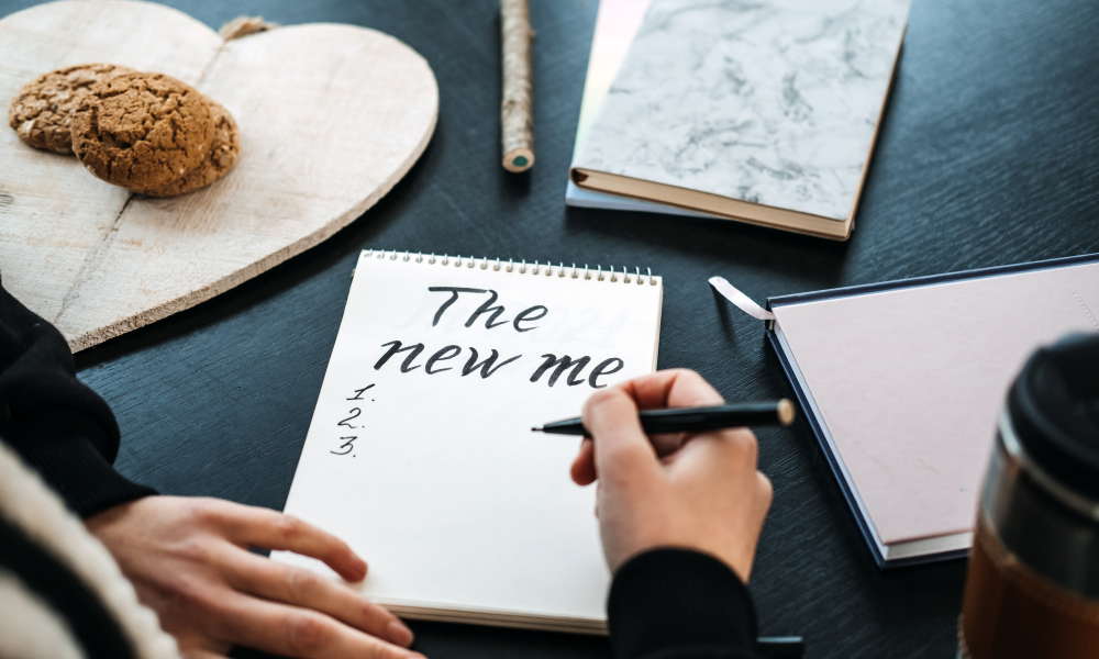 Novoroční předsevzetí a jak je dodržet