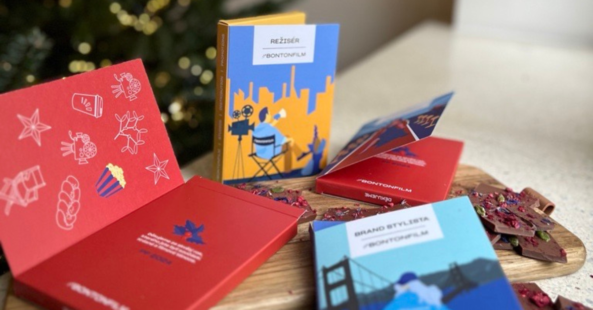 Začněte řešit firemní vánoční dárky včas