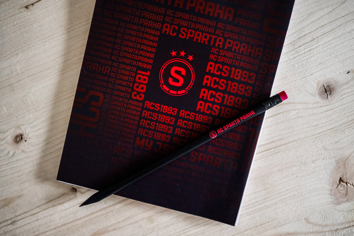 Tohle je Sparta merch!