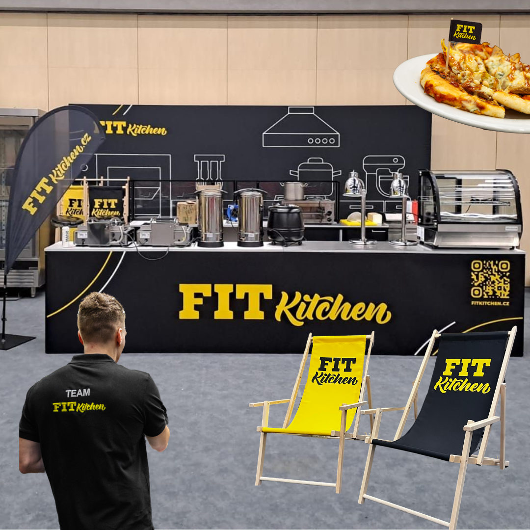 Veletrhy, eventy a konference