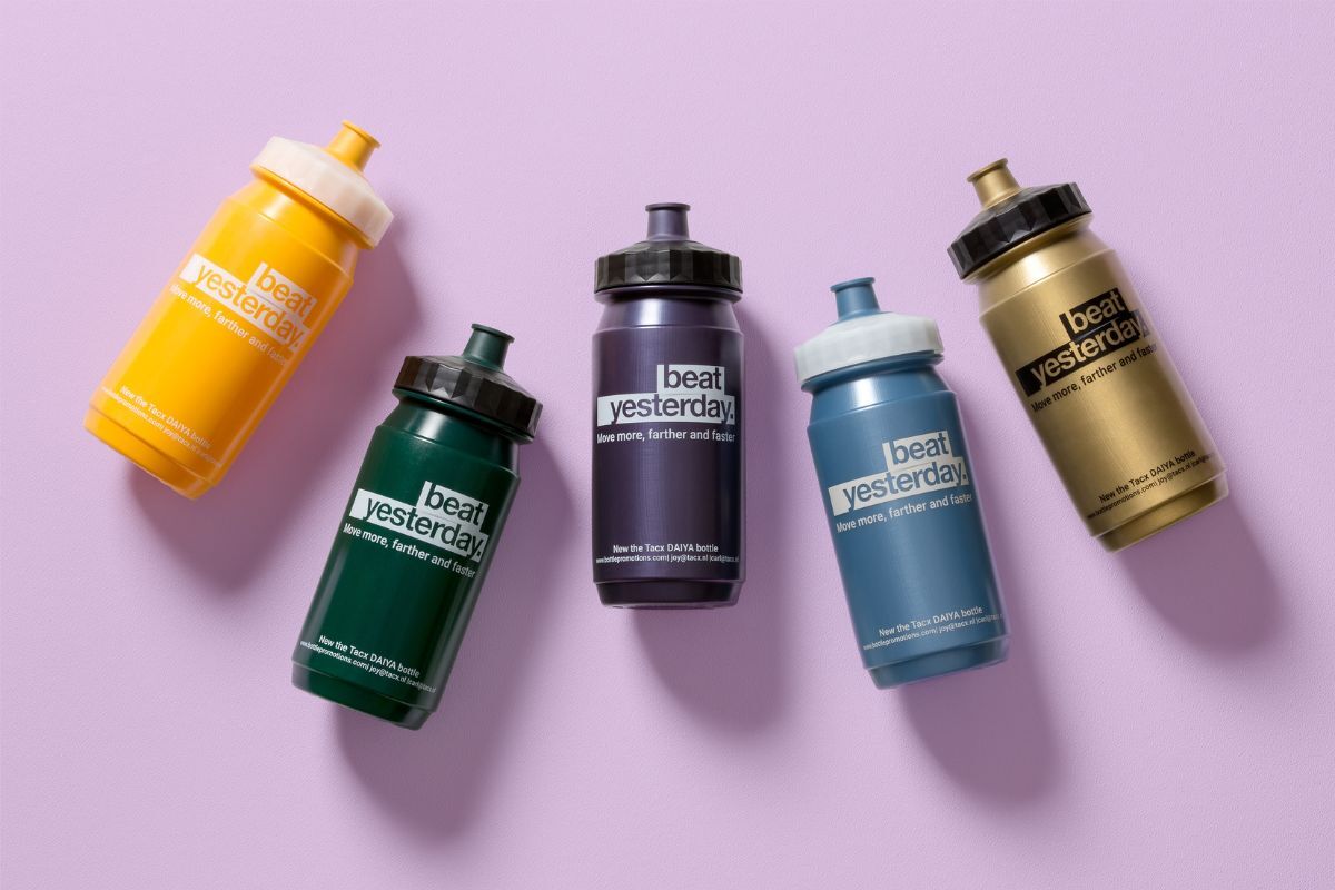 NOVINKA: Vylepšený model Daiya 550 ml