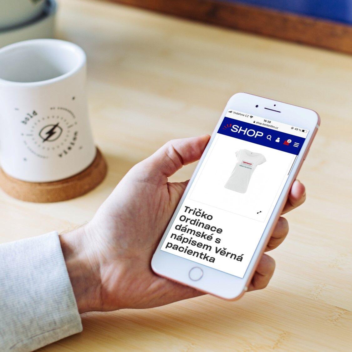 On-demand kusový tisk