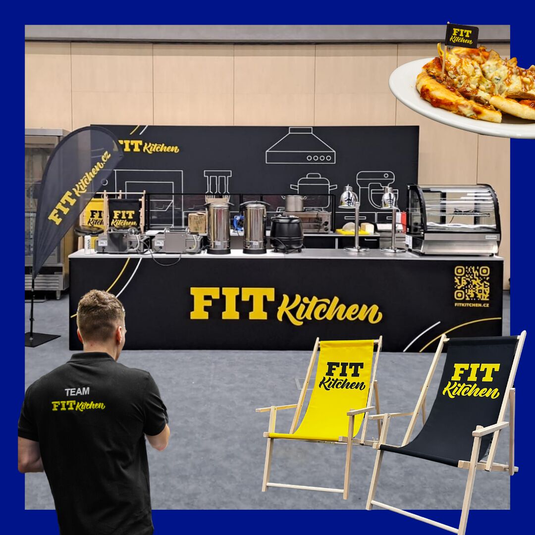 Veletrhy, eventy, konference