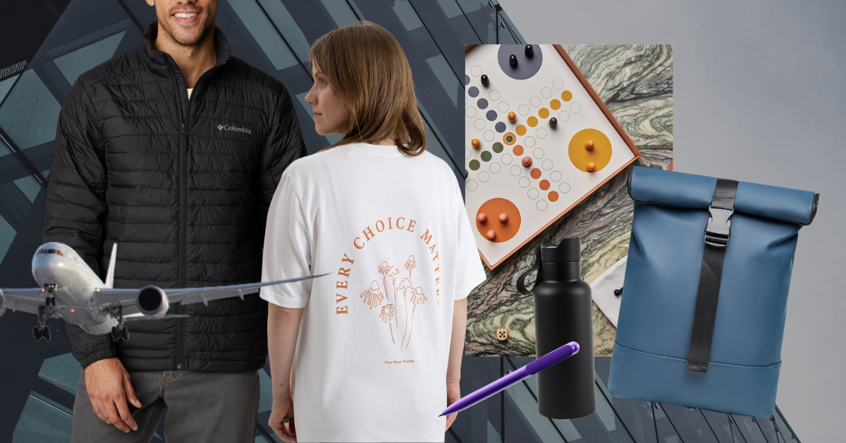 TOP 10 NOVINEK pro firemní merch, které nás zaujaly