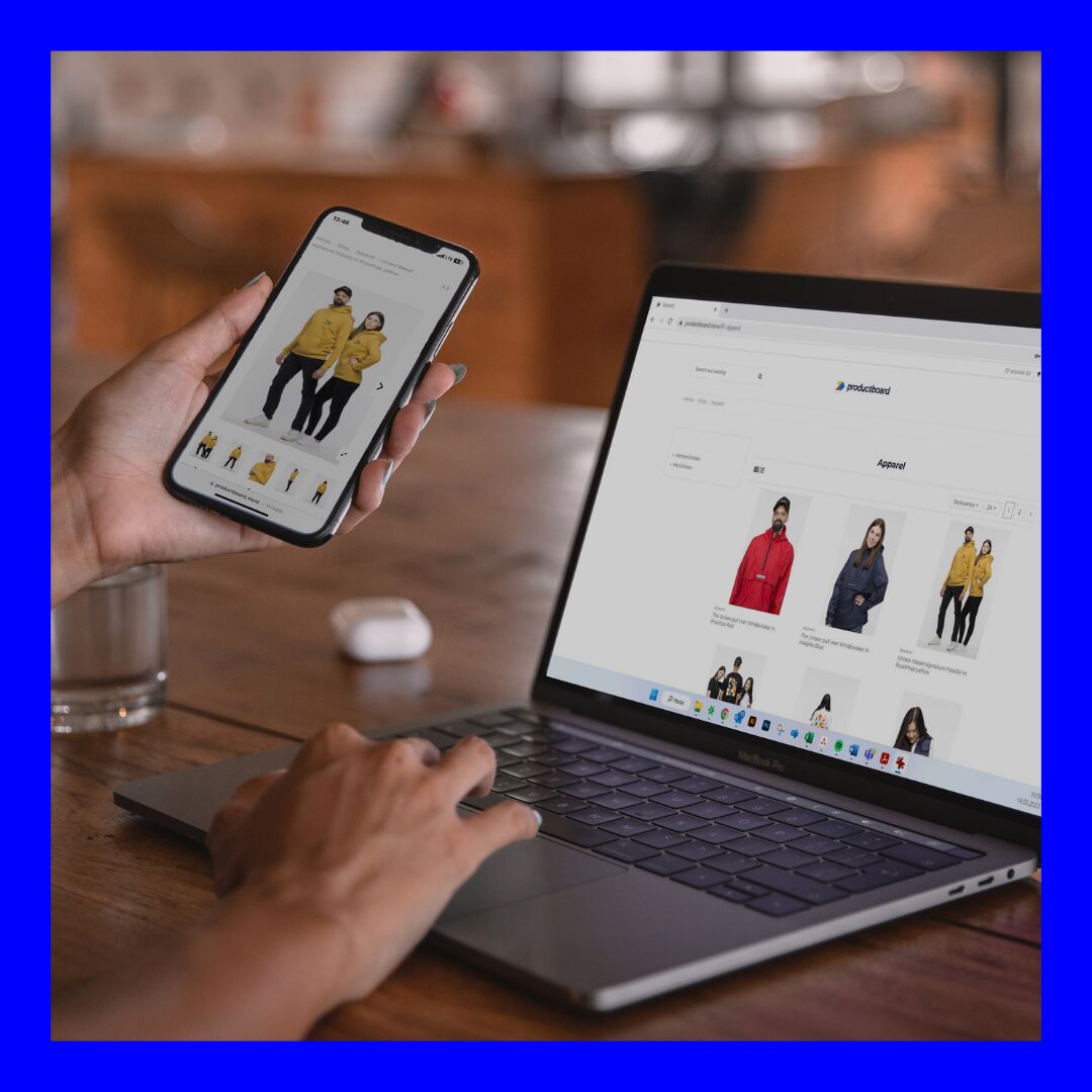 INTERNÍ E-SHOPY PRO MERCH